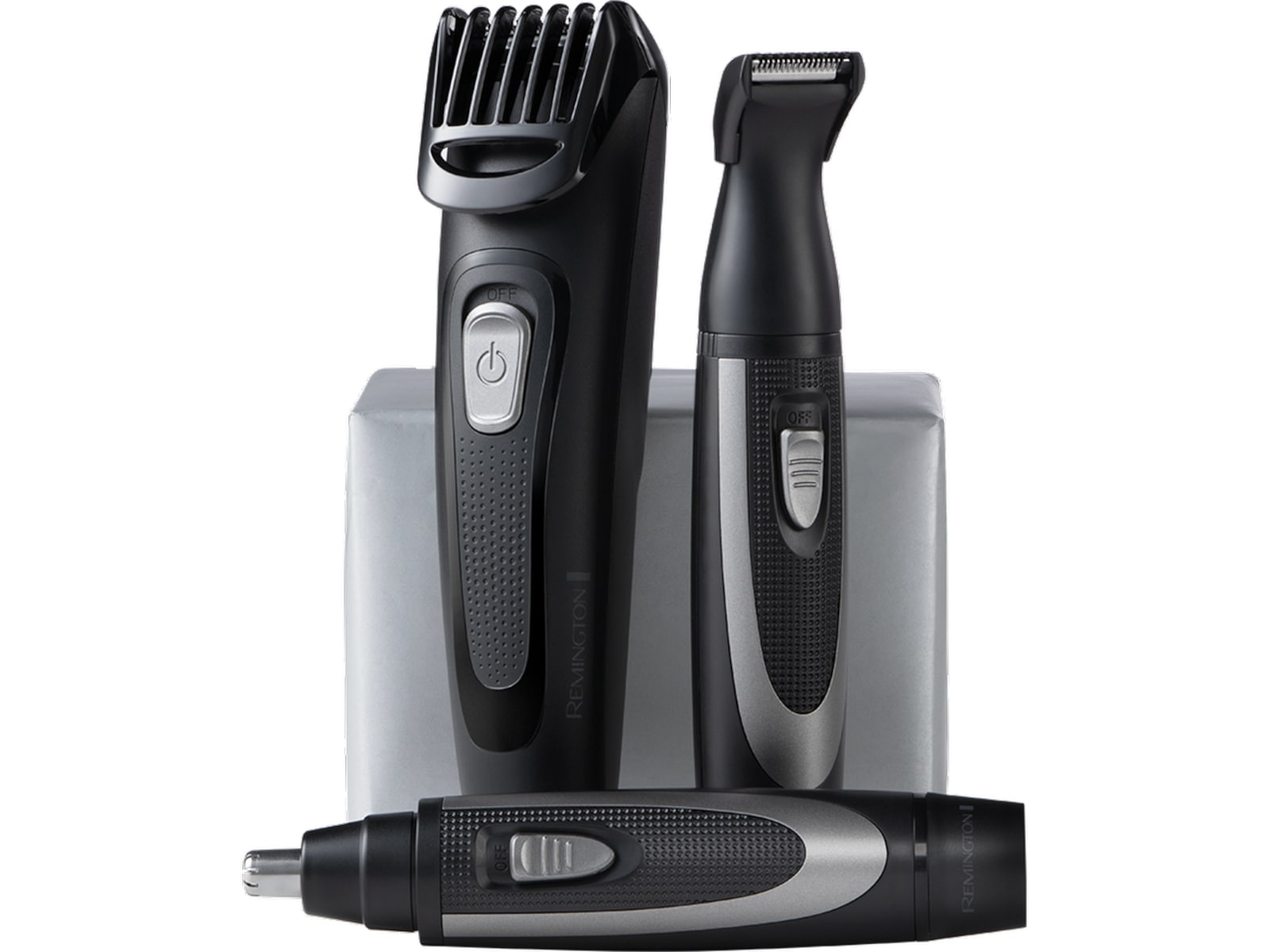 Remington The Works skægtrimmersæt Barbermaskine