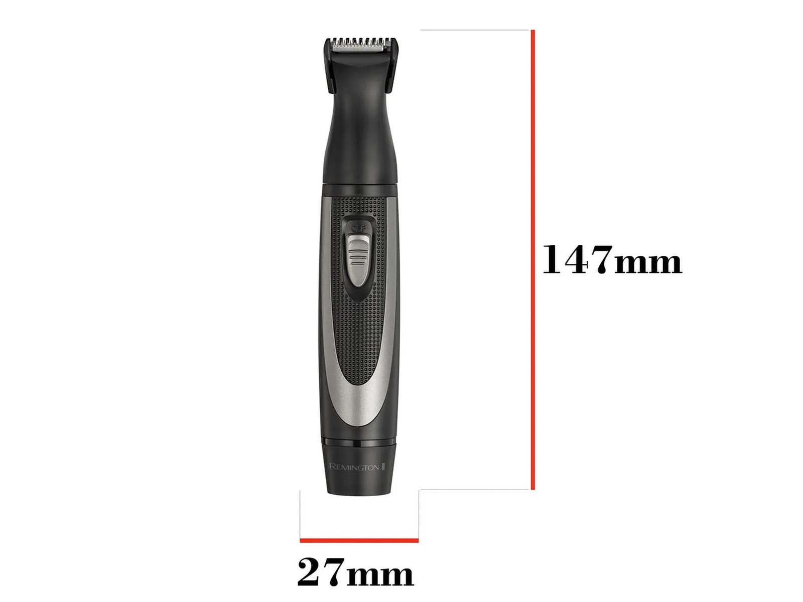 Remington The Works skægtrimmersæt Barbermaskine