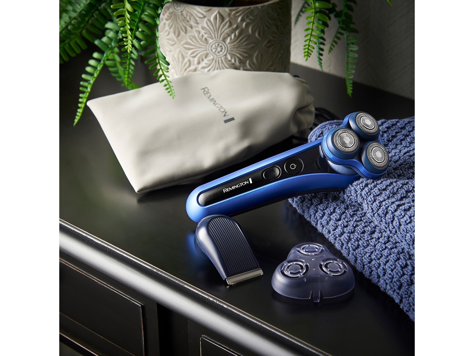 Remington Limitless X7 Rotary Shaver Barbermaskine