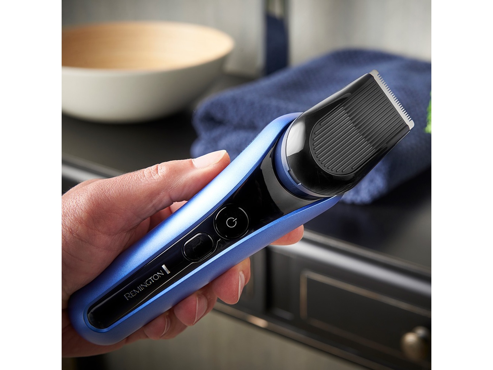 Remington Limitless X7 Rotary Shaver Barbermaskine