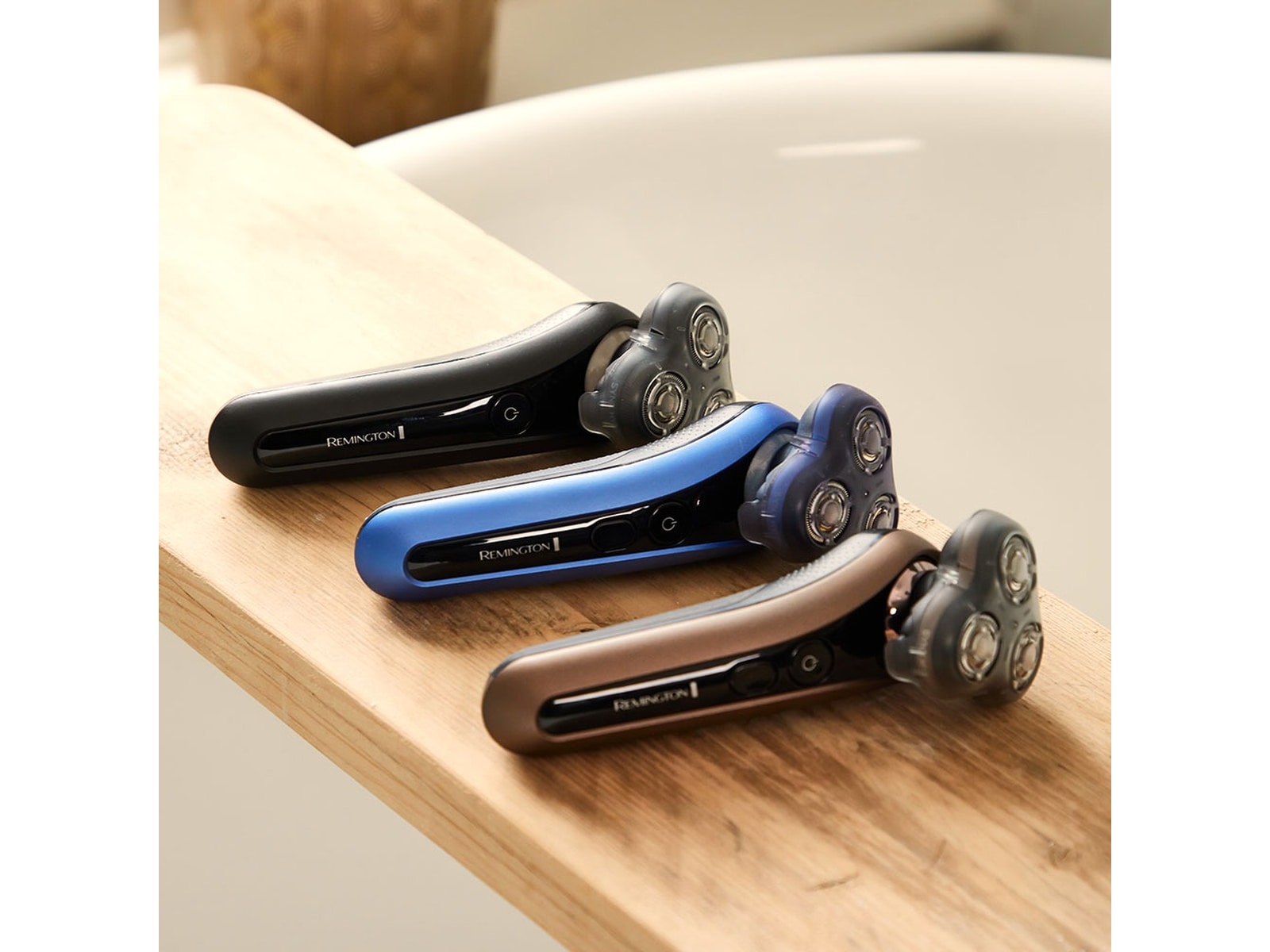 Remington Limitless X7 Rotary Shaver Barbermaskine