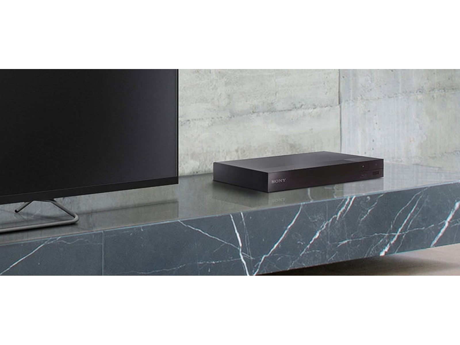 Sony Blu-ray afspiller BDP-S1700K DVD/Blu-ray-afspillere