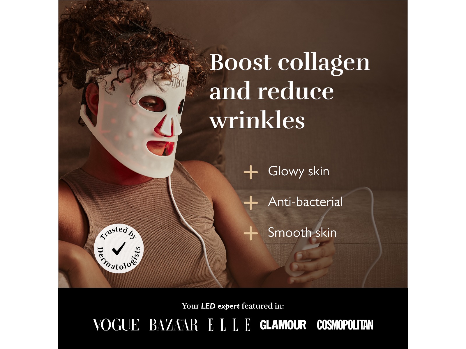 Silk'n Facial LED Mask Ansigtspleje