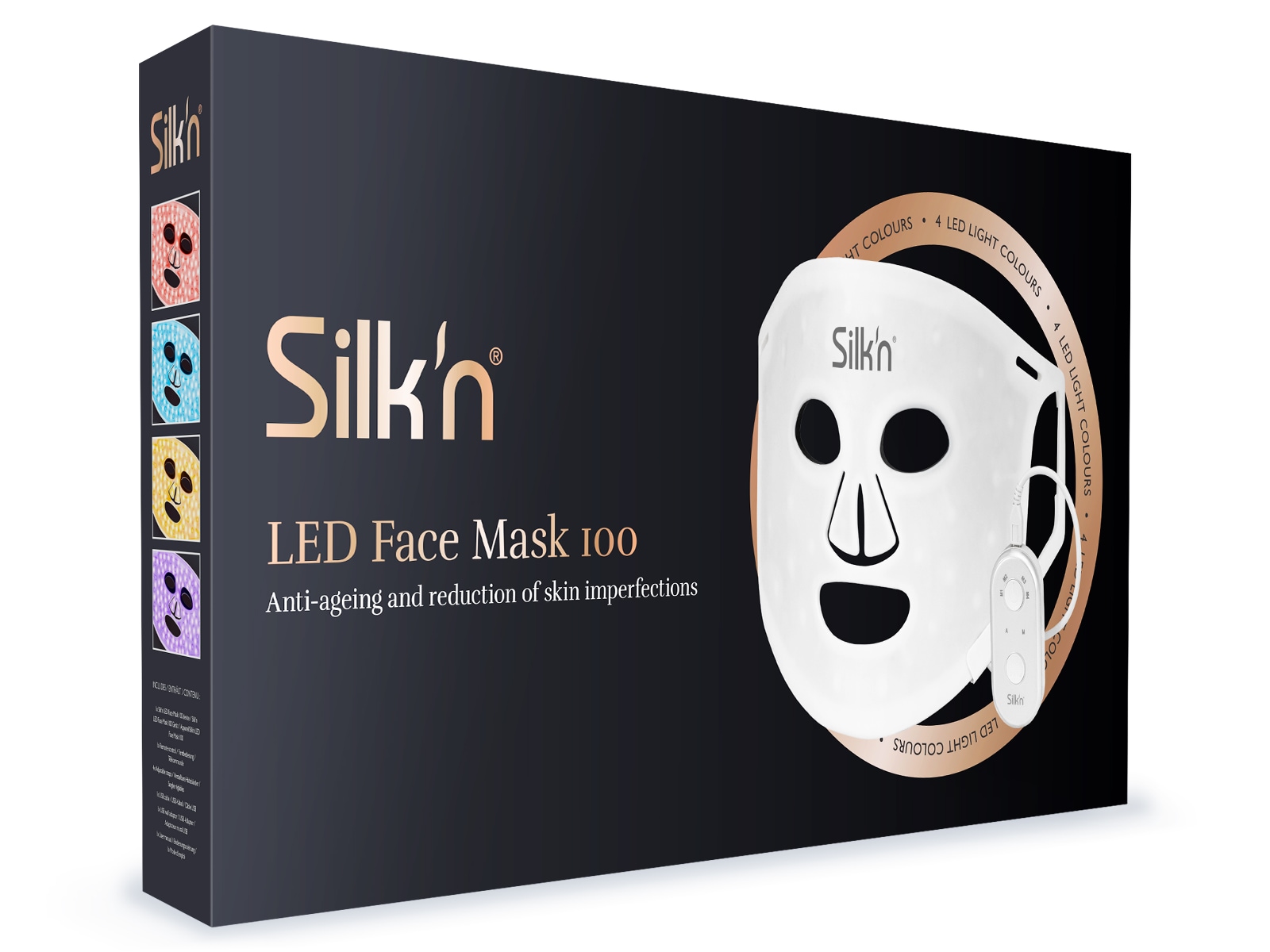 Silk'n Facial LED Mask Ansigtspleje