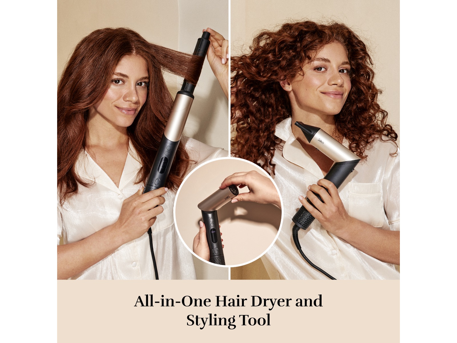 Silk'n SilkyAir Flex 5 Hårpleje & styling