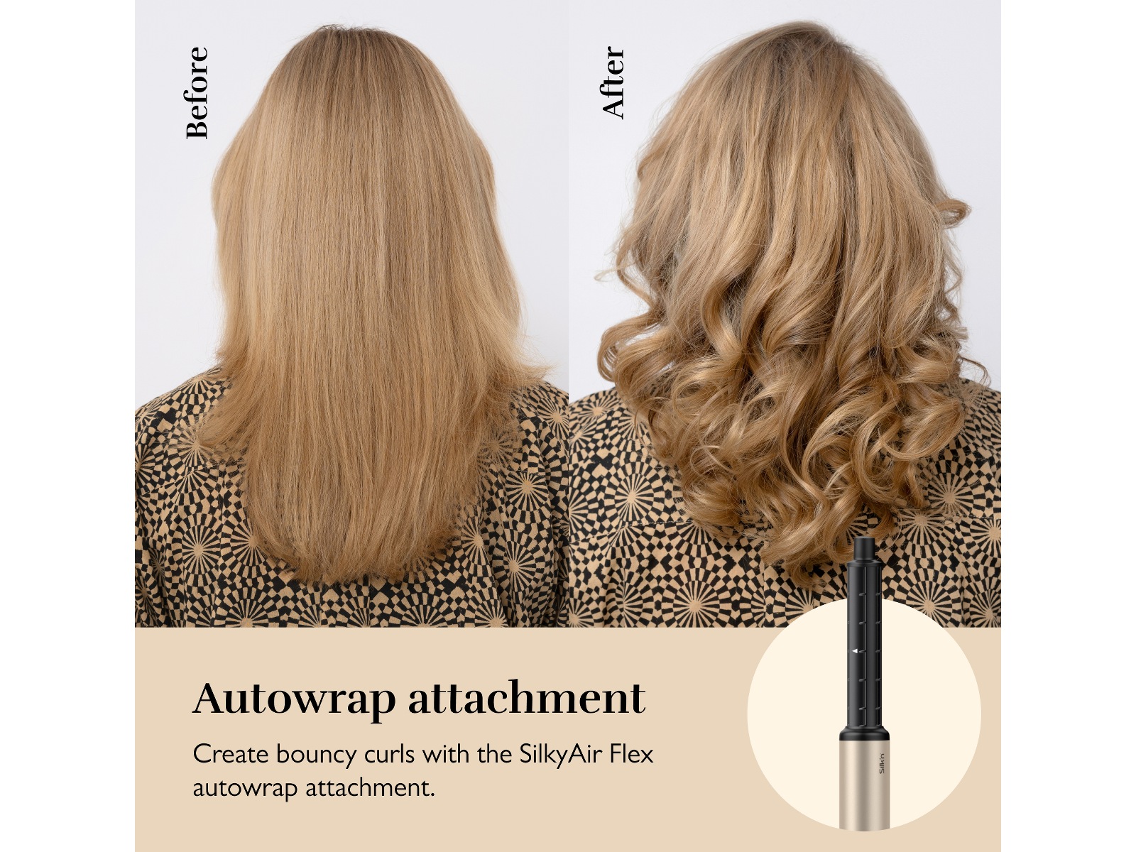 Silk'n SilkyAir Flex 5 Hårpleje & styling