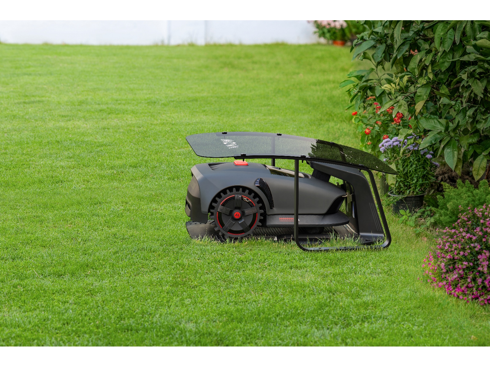 Mova 600/1000 plæneklipper garage Tilbehør til plæneklippere