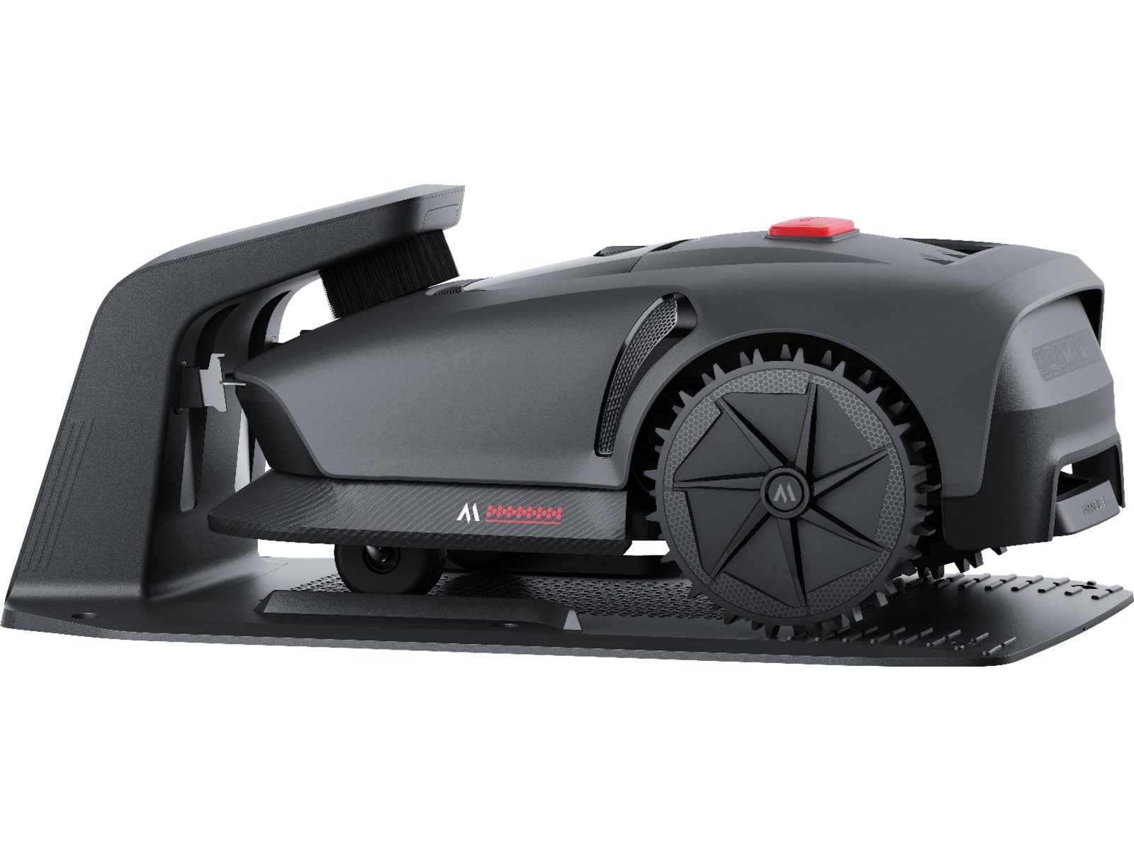 Mova 600/1000 Ladestation 1.5A Tilbehør til plæneklippere