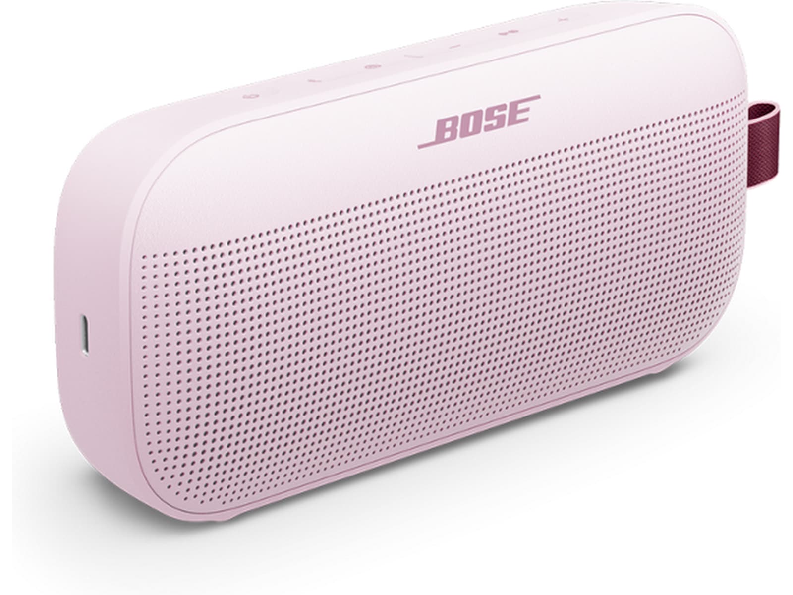 Bose Soundlink Flex II Trådløs Bluetooth-højttaler (petal pink) Trådløs / Bluetooth højttaler