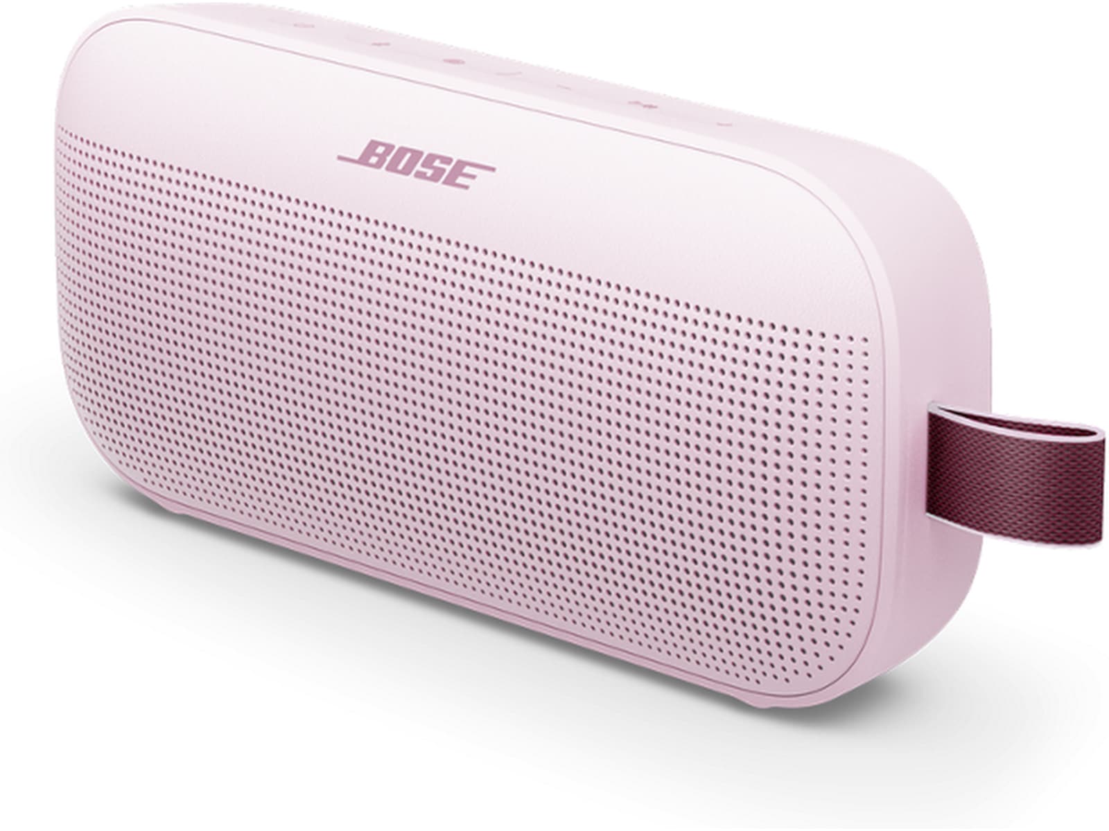 Bose Soundlink Flex II Trådløs Bluetooth-højttaler (petal pink) Trådløs / Bluetooth højttaler