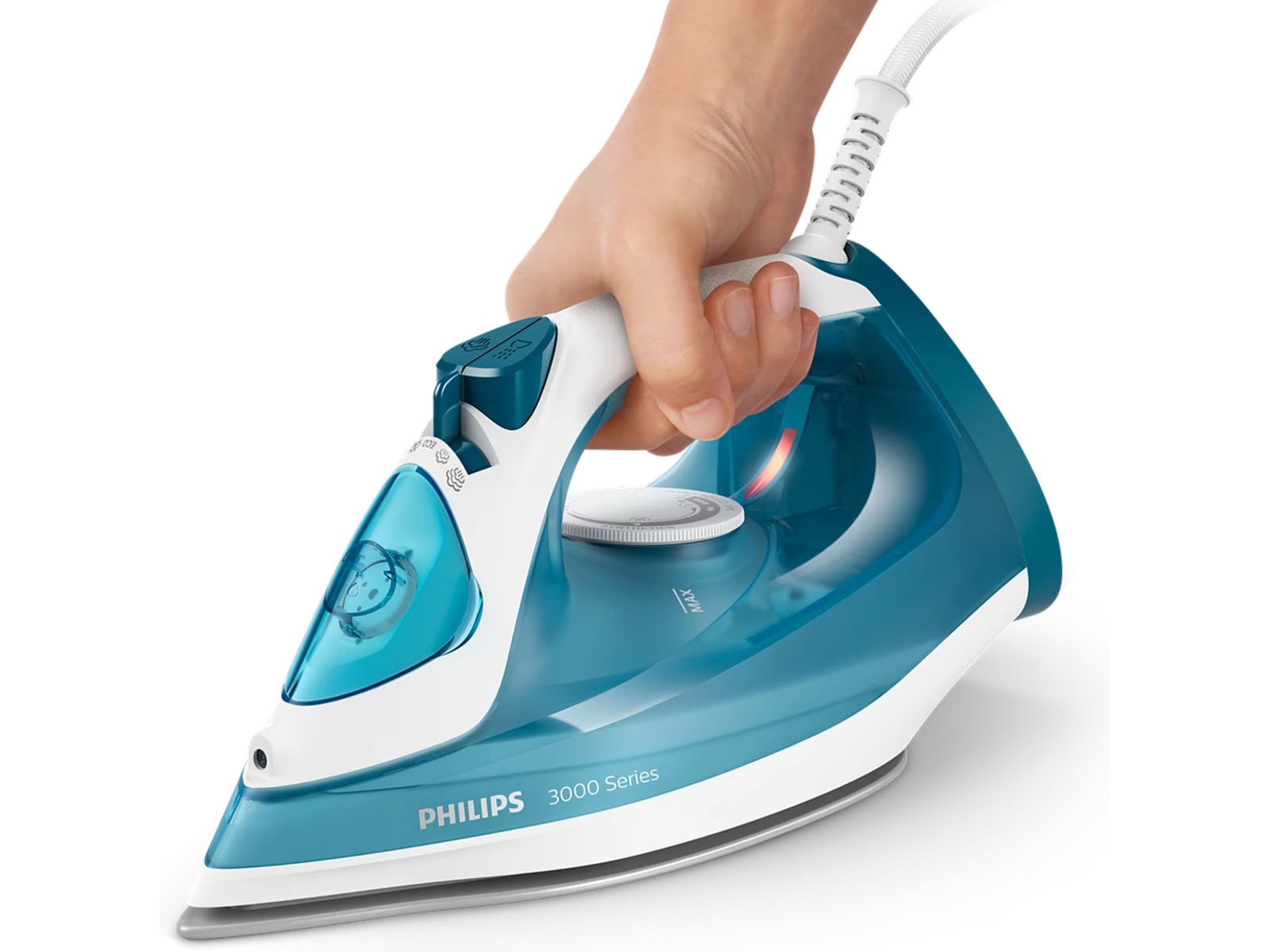 Philips DST3011/20 Dampstrygejern Strygejern