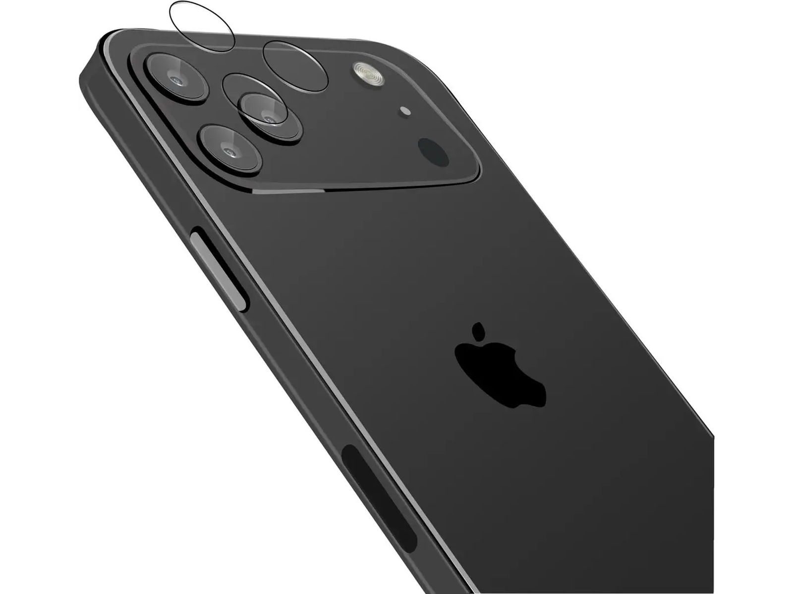 Andersson iPhone 17 Pro Max linsebeskytter Andet tilbehør til mobiltelefoner