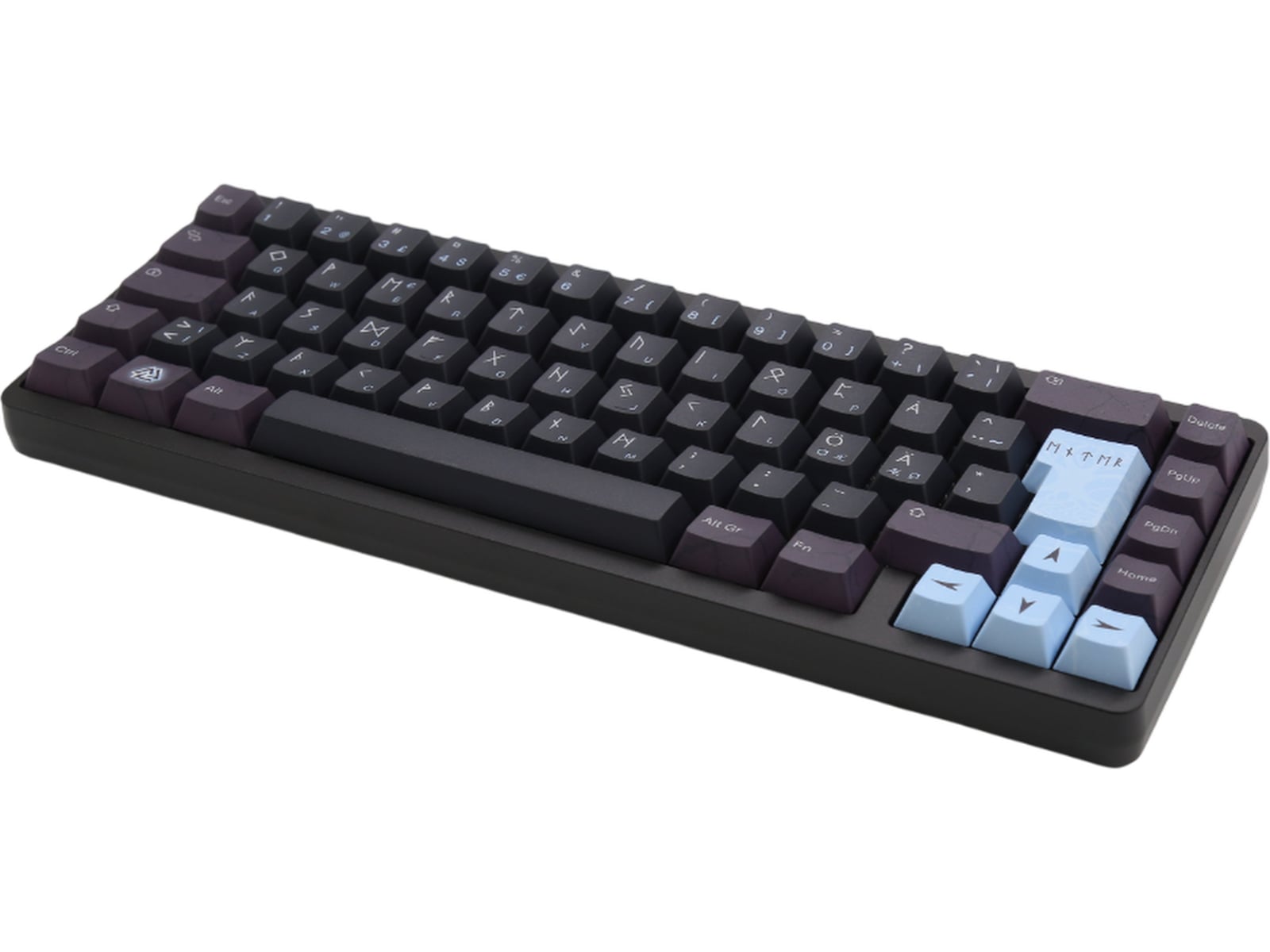 Varmilo Muse65 HE Asgard 65% Gamingtastatur Gamingkeyboard