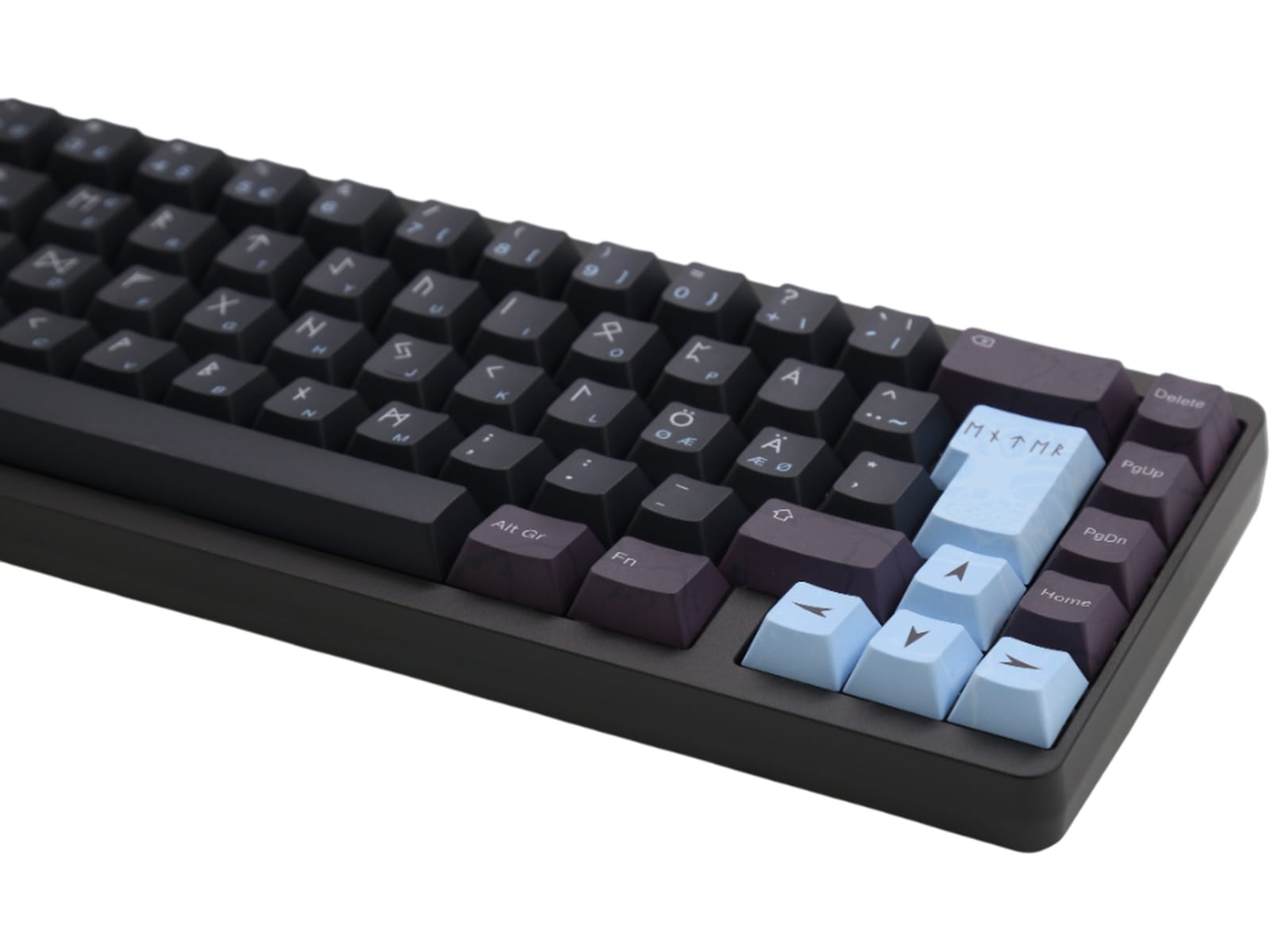 Varmilo Muse65 HE Asgard 65% Gamingtastatur Gamingkeyboard