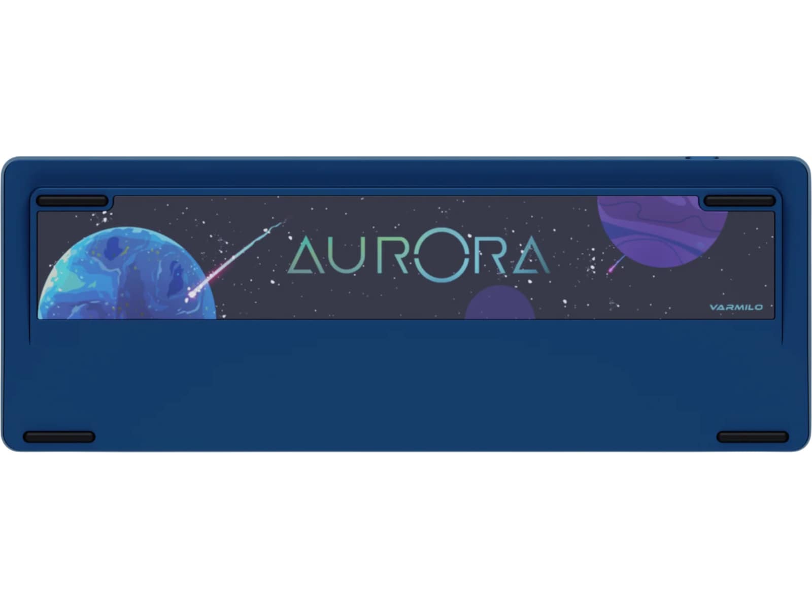 Varmilo Muse65 HE Aurora 65% Gamingtastatur Gamingkeyboard