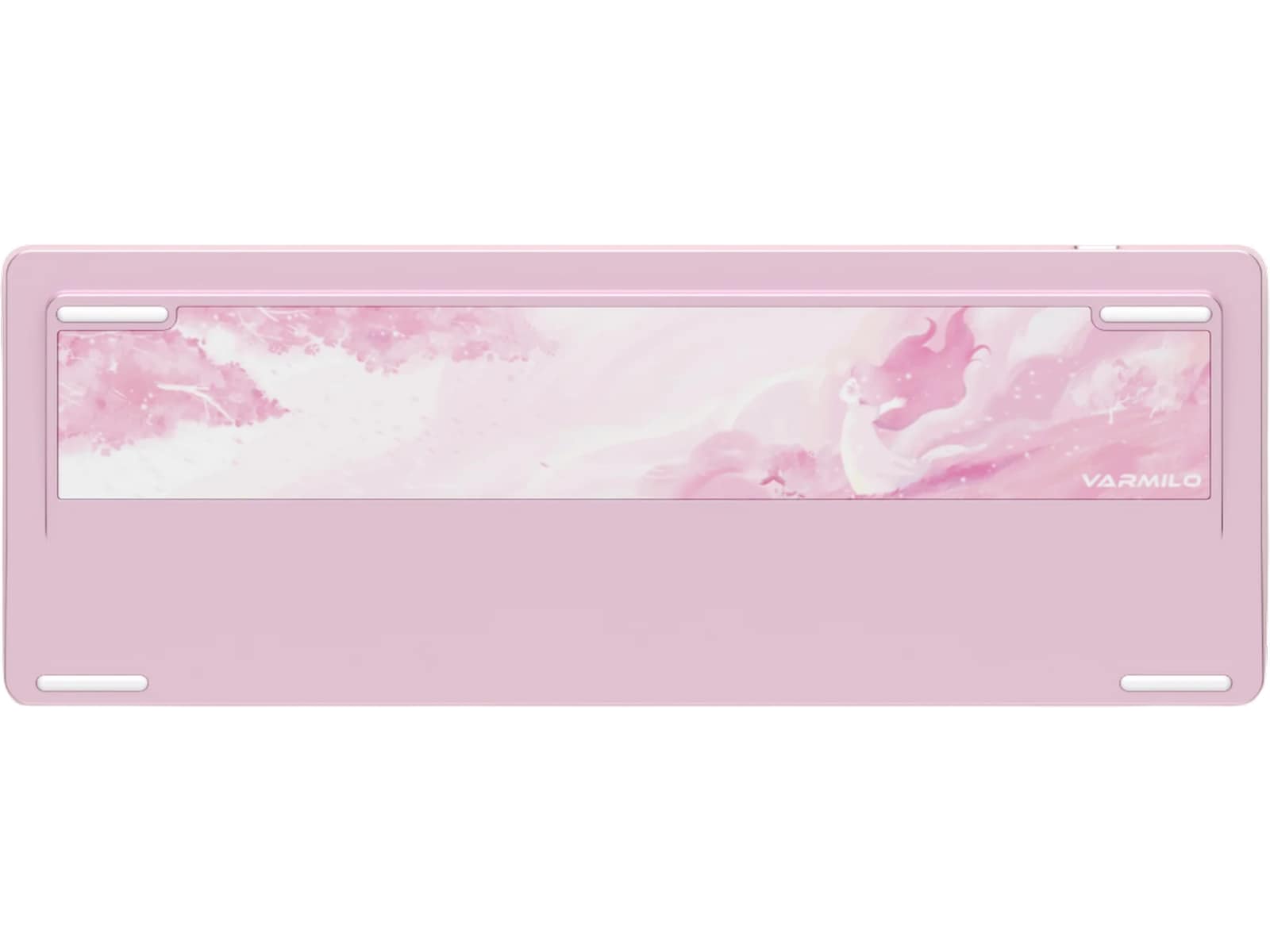 Varmilo Muse65 HE Sakura 65% Gamingtastatur Gamingkeyboard