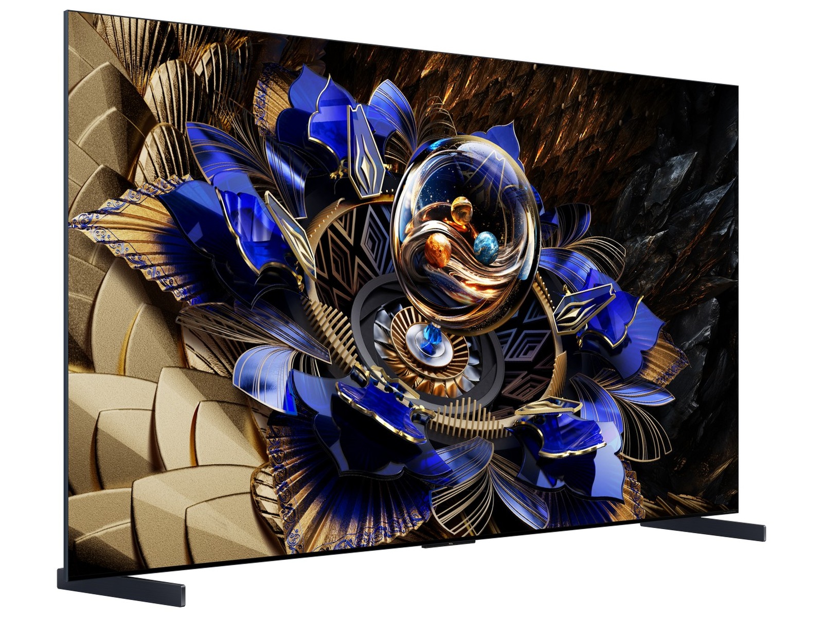 TCL 85" X11K Premium 4K QD-Mini LED Google TV Over 80 tommer TV