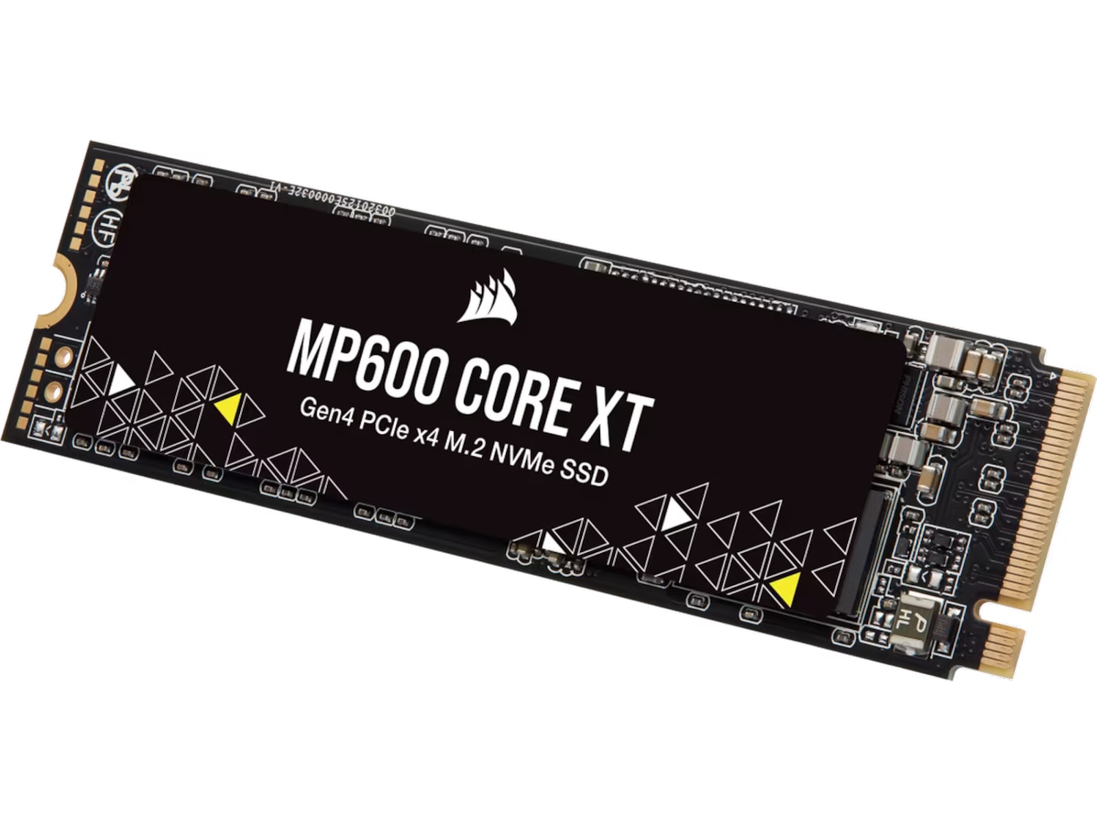 Corsair MP600 CORE XT NVMe PCIe M.2 SSD 2TB SSD M.2