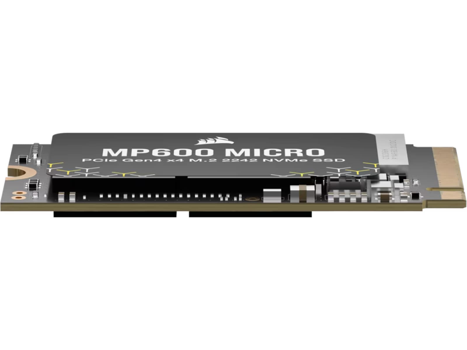 Corsair MP600 MICRO NVMe PCIe M.2 2242 SSD 1TB SSD M.2