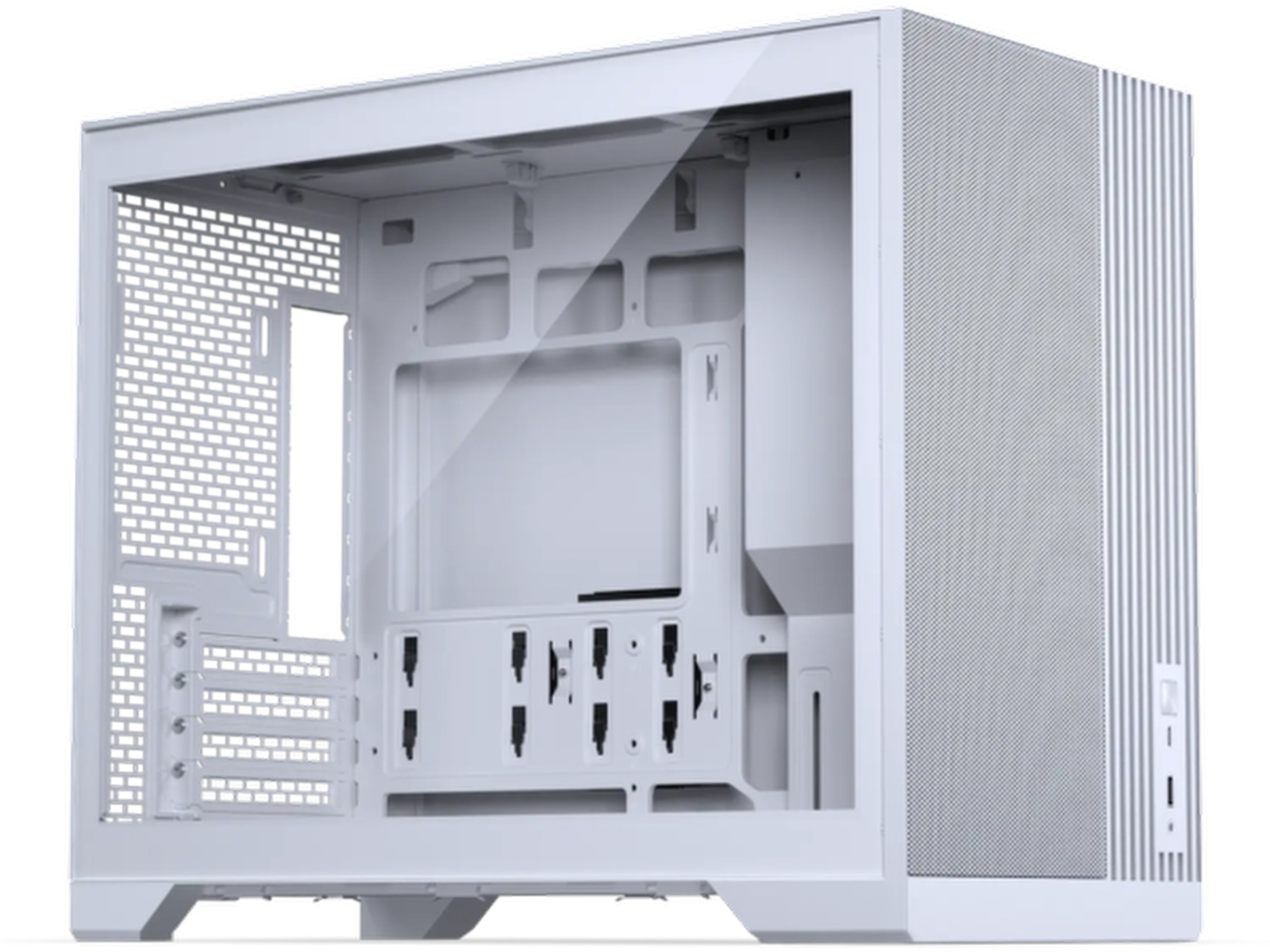 Phanteks XT M3 mATX Tower (hvidt) Mini/Micro/Nano tower