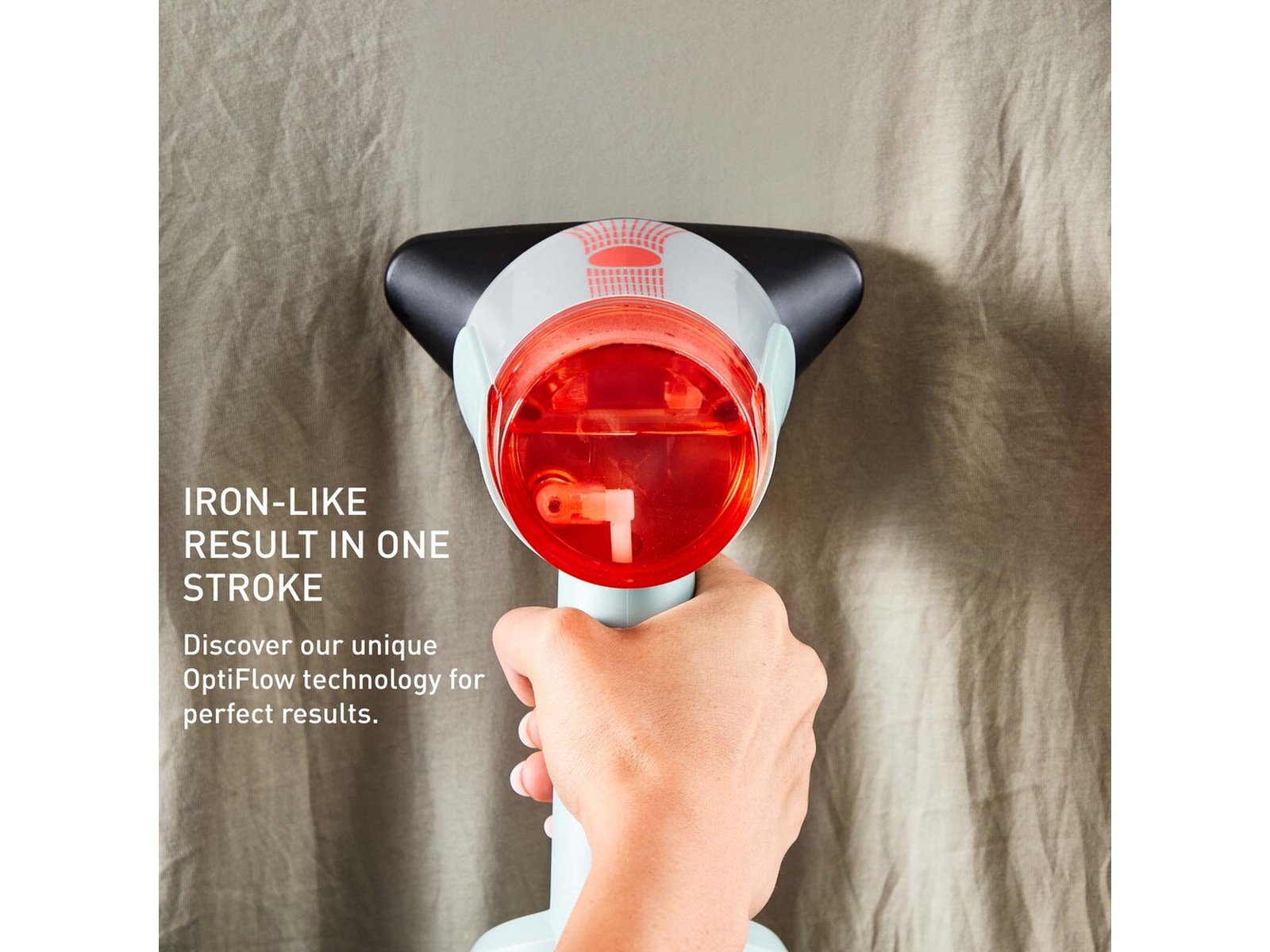 Tefal Aerosteam Optiflow damper Tøjdampere