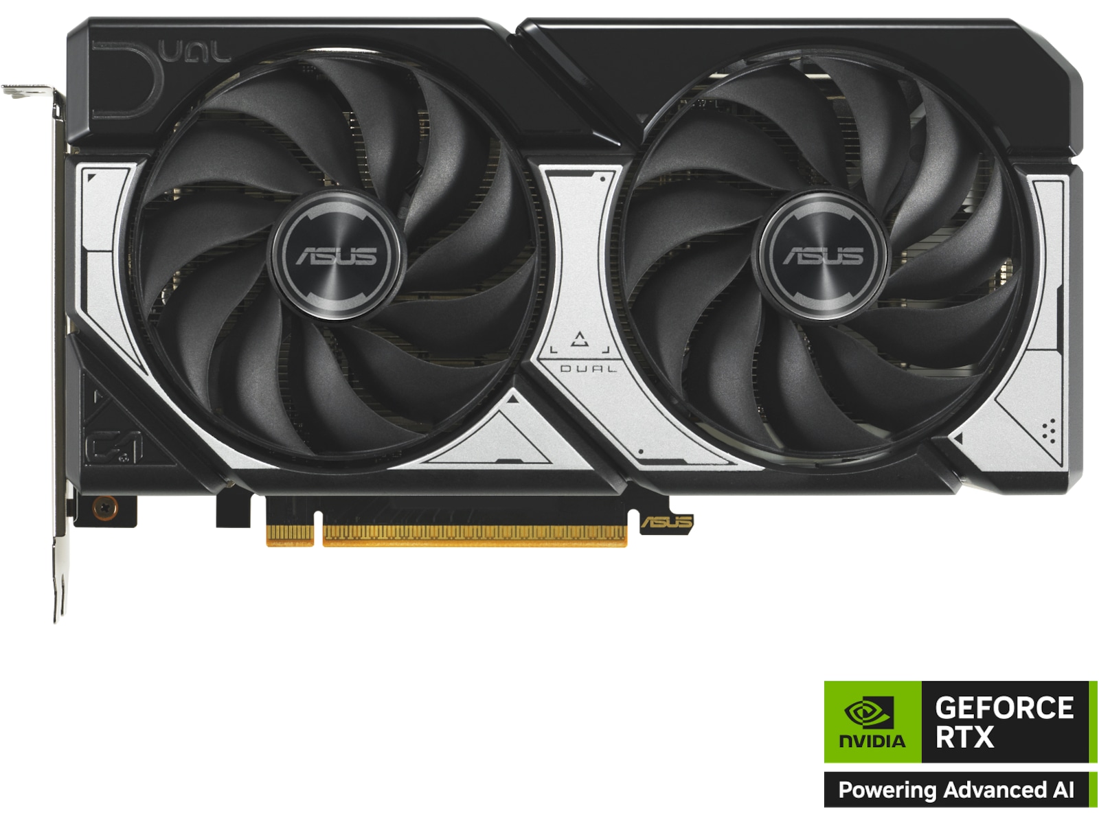 Asus Dual GeForce RTX 5060 Grafikkort