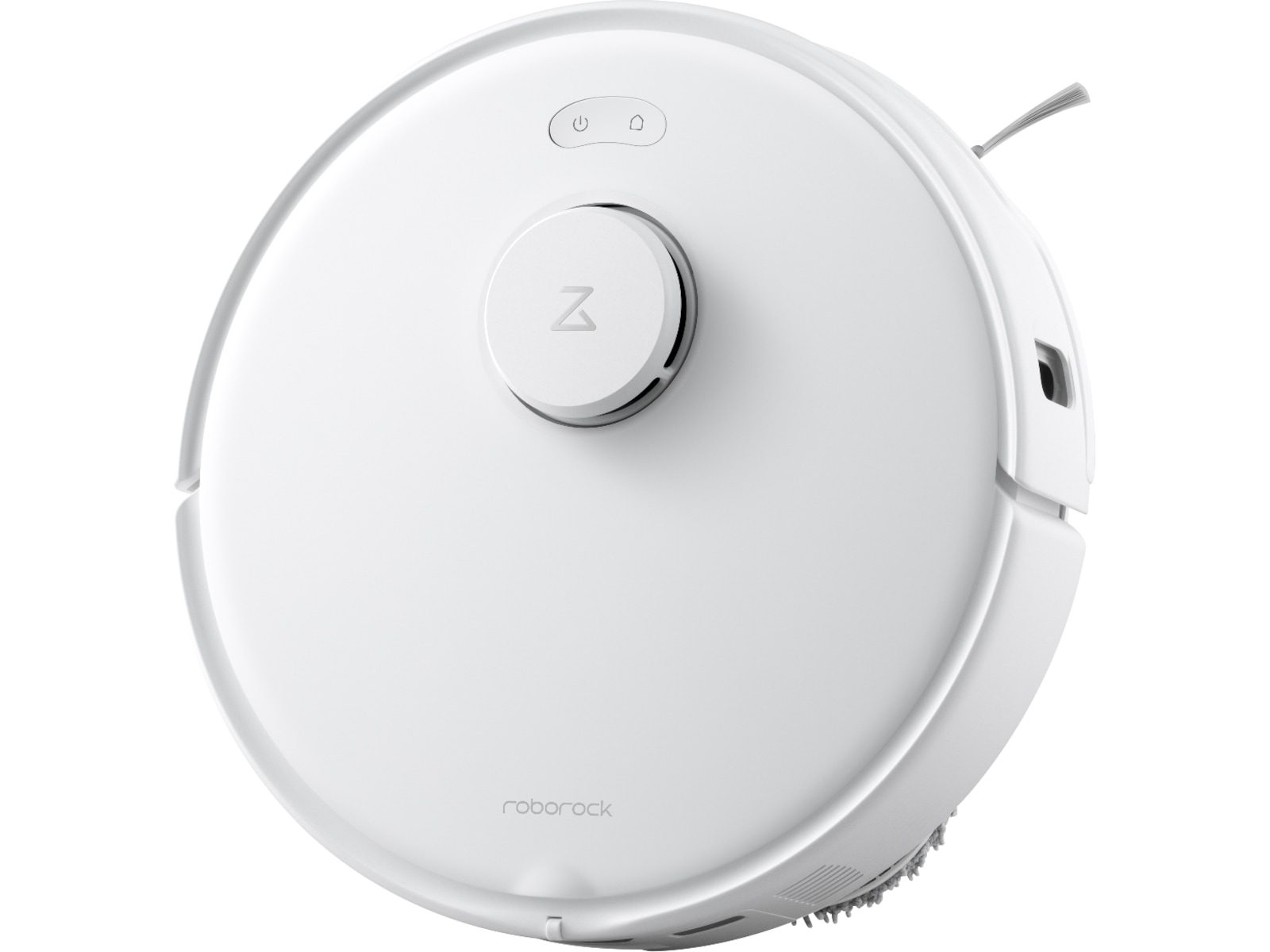 Roborock Qrevo Edge 5V1 Robotstøvsuger (hvid) Robotstøvsugere