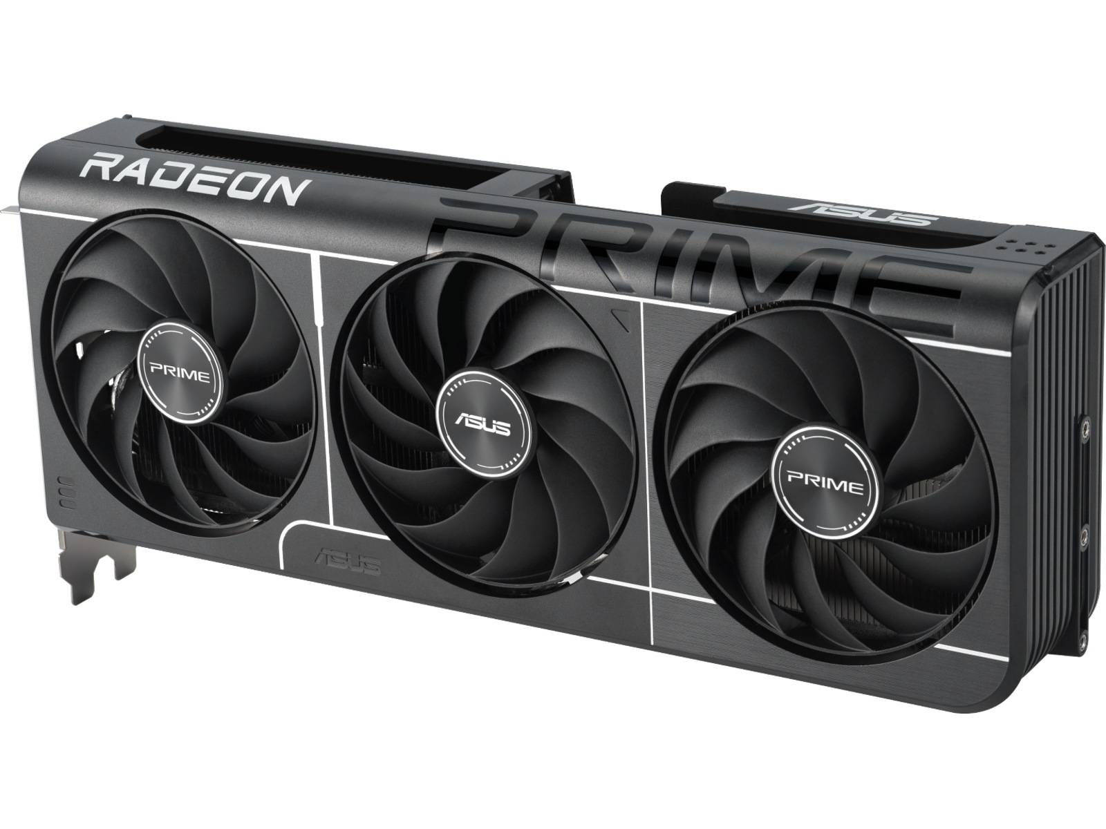 Asus Prime Radeon RX 9060 XT OC Grafikkort