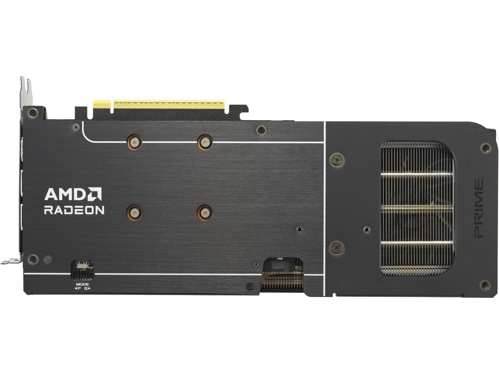 Asus Prime Radeon RX 9060 XT OC Grafikkort