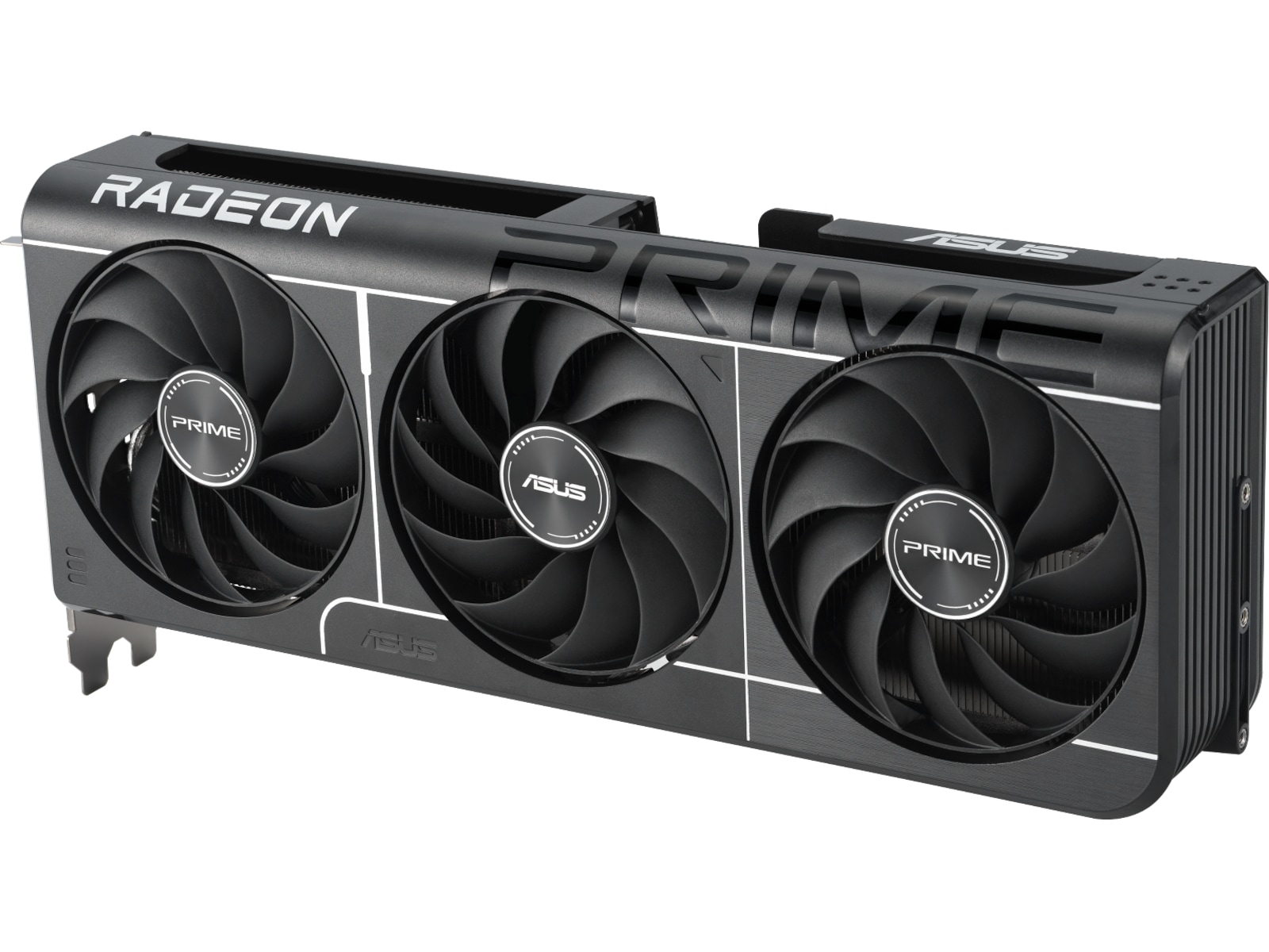 Asus Prime Radeon RX 9060 XT OC Grafikkort