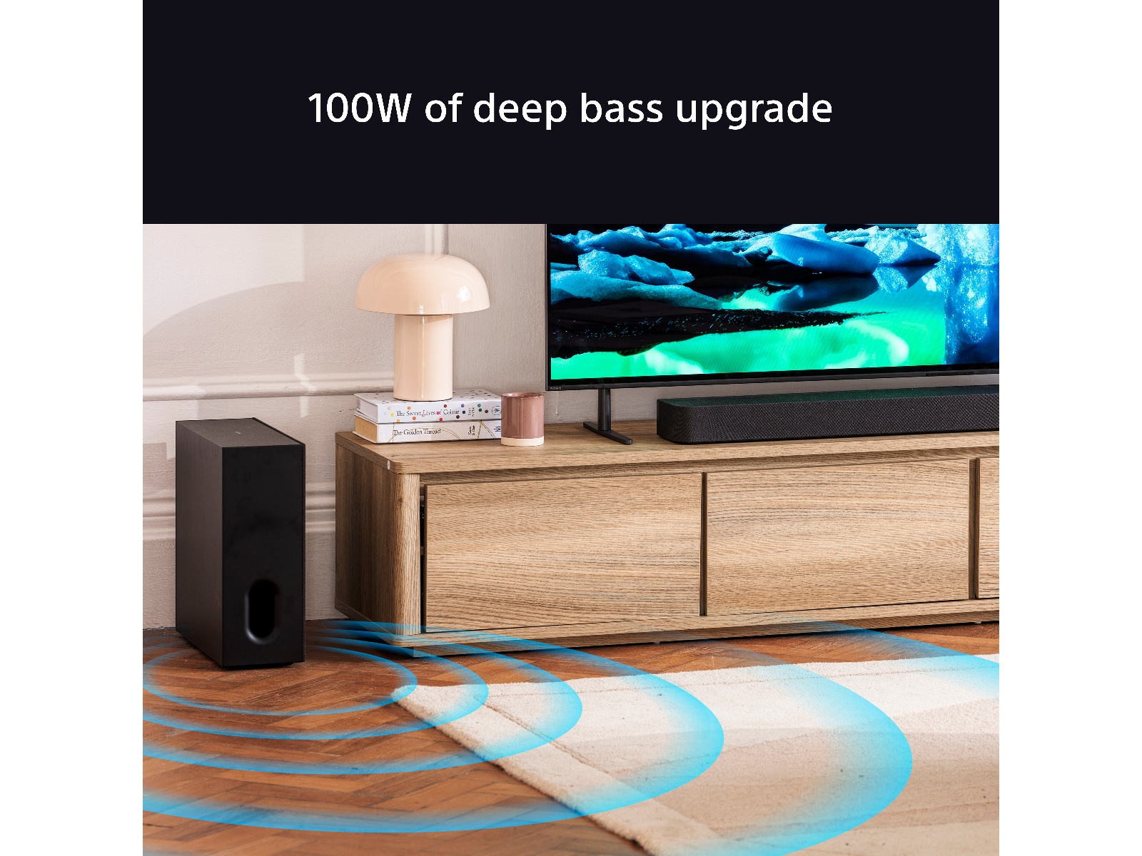 Sony BRAVIA Theater Sub 7 trådløs subwoofer Subwoofers