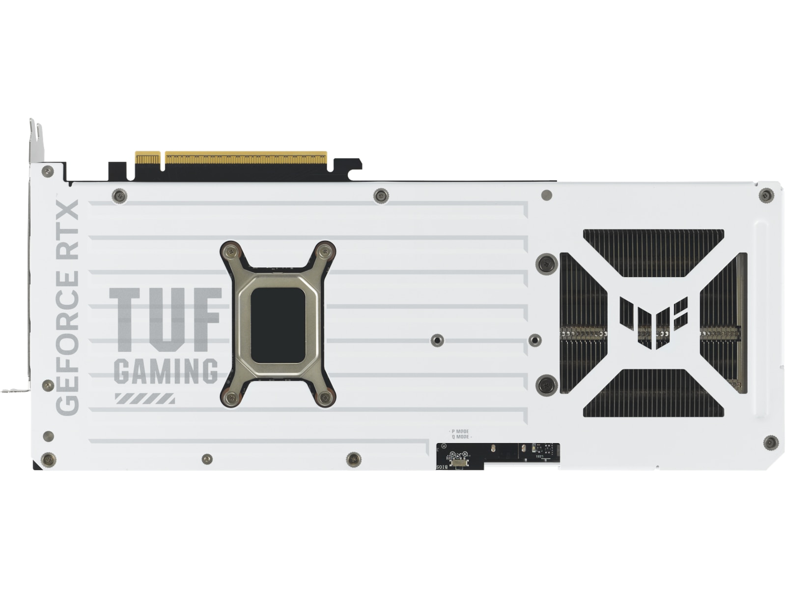 Asus TUF Gaming GeForce RTX 5070 Ti OC (hvidt) Grafikkort