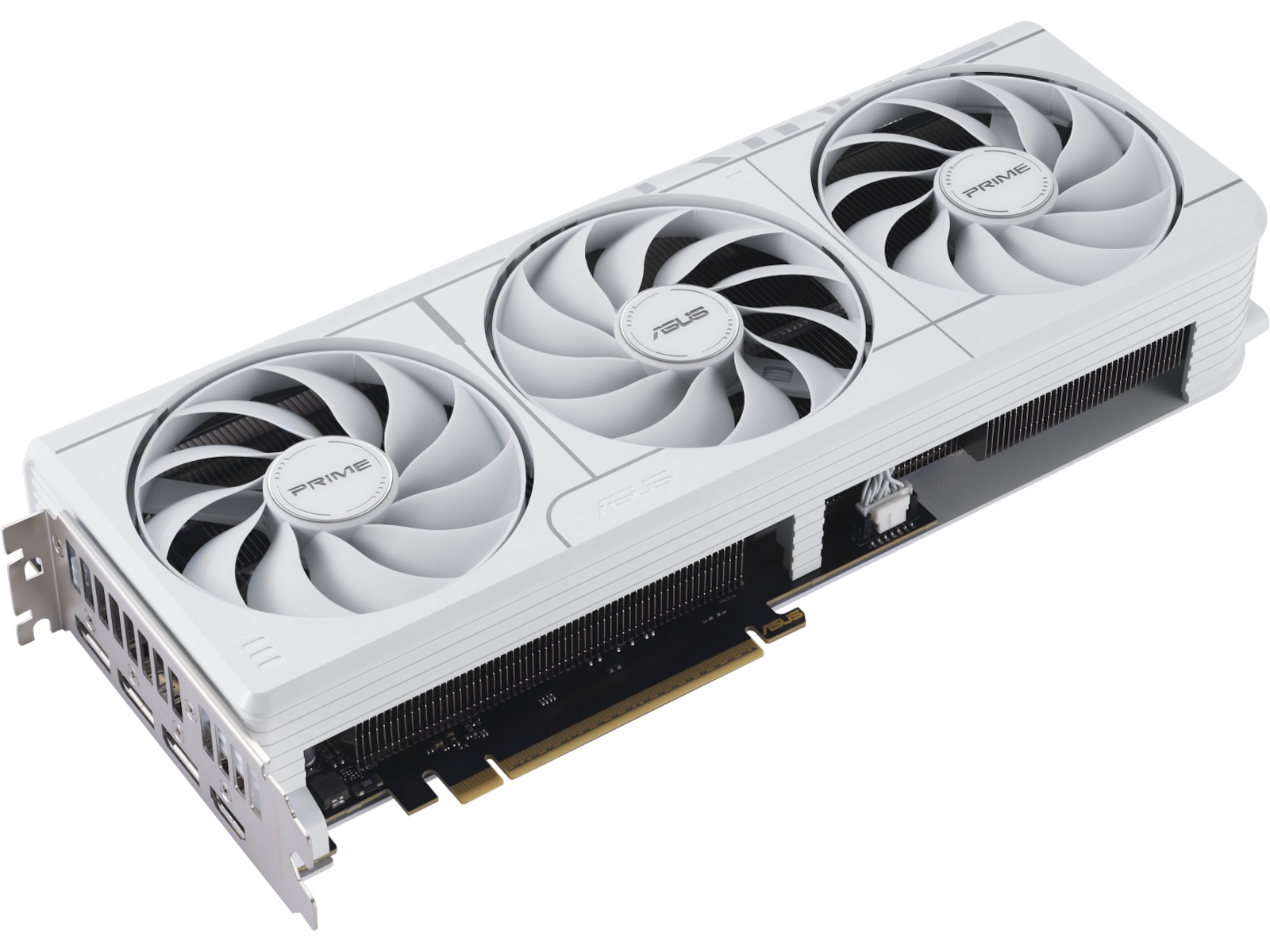 Asus Prime GeForce RTX 5070 OC (hvidt) Grafikkort