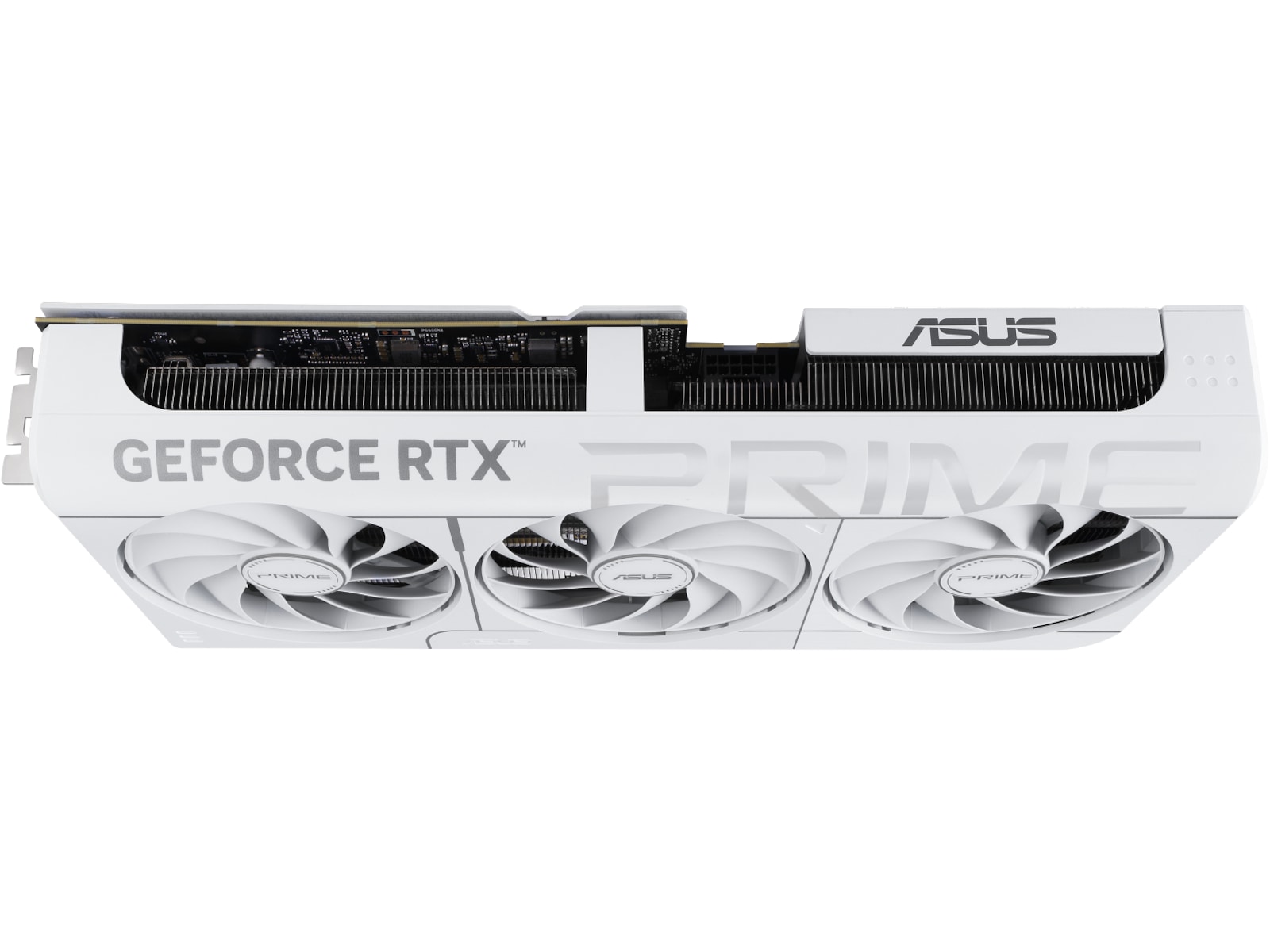 Asus Prime GeForce RTX 5070 OC (hvidt) Grafikkort