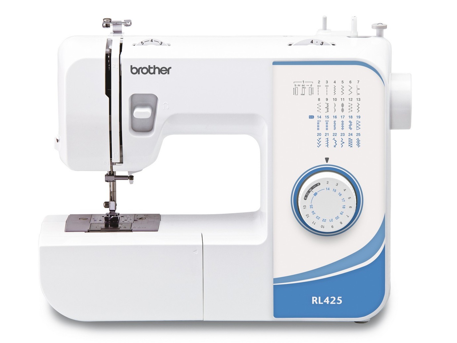 Brother RL425ZW1Brother RL425ZW1 Symaskine Symaskiner