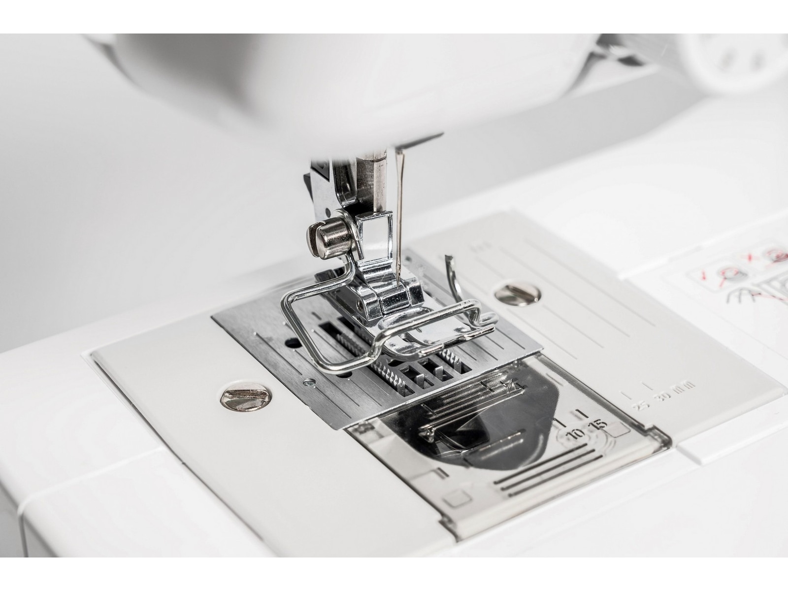 Brother LW14ZW1 Symaskine Symaskiner