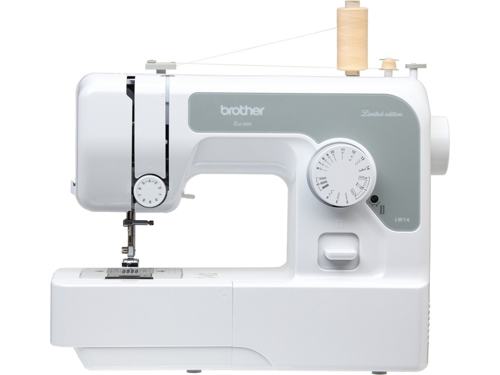 Brother LW14ZW1 Symaskine Symaskiner