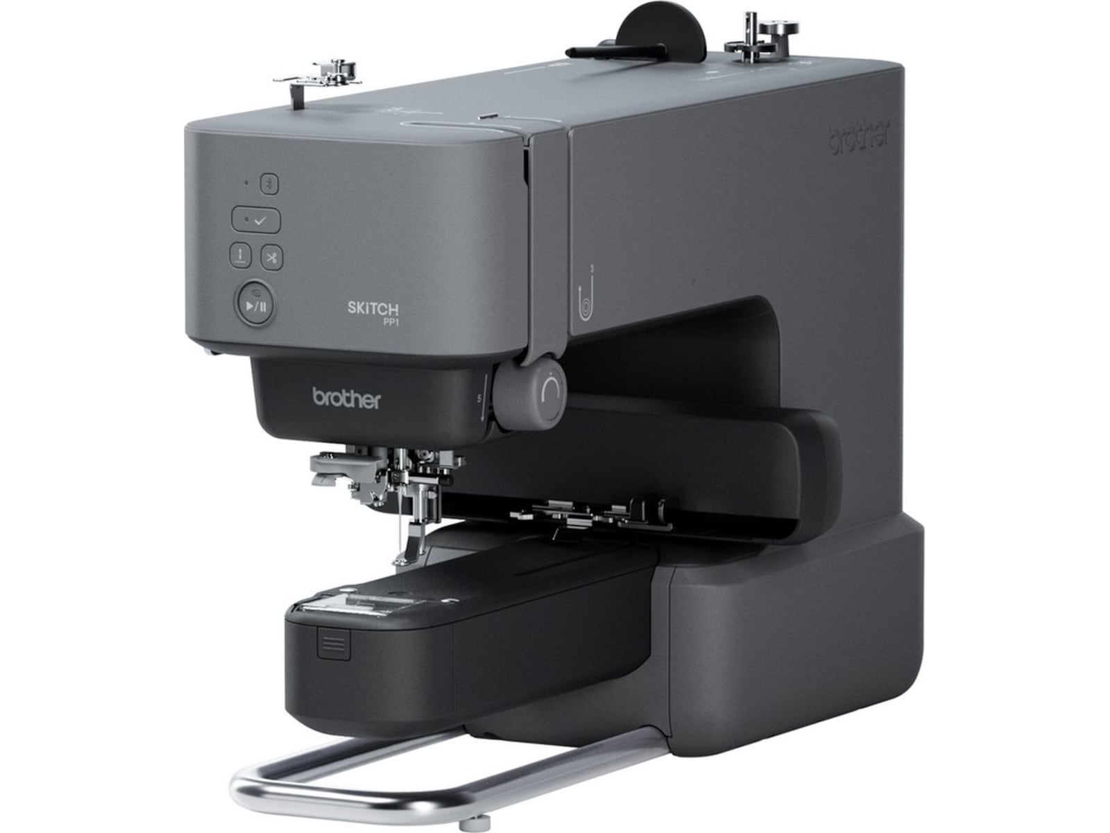 Brother SKiTCH PP1VM1 Broderimaskine Symaskiner