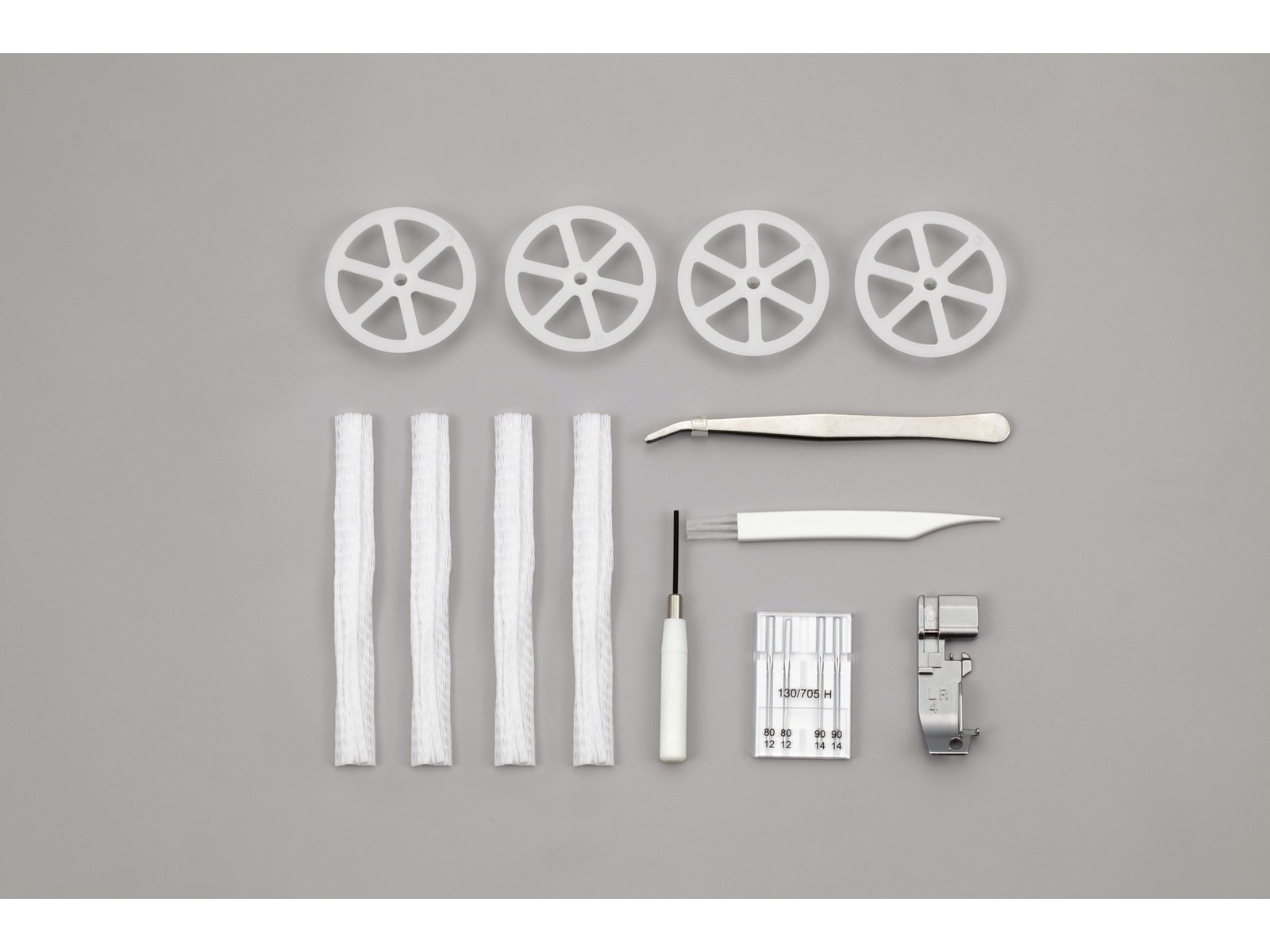 Brother M343DVP1 overlock maskine Symaskiner