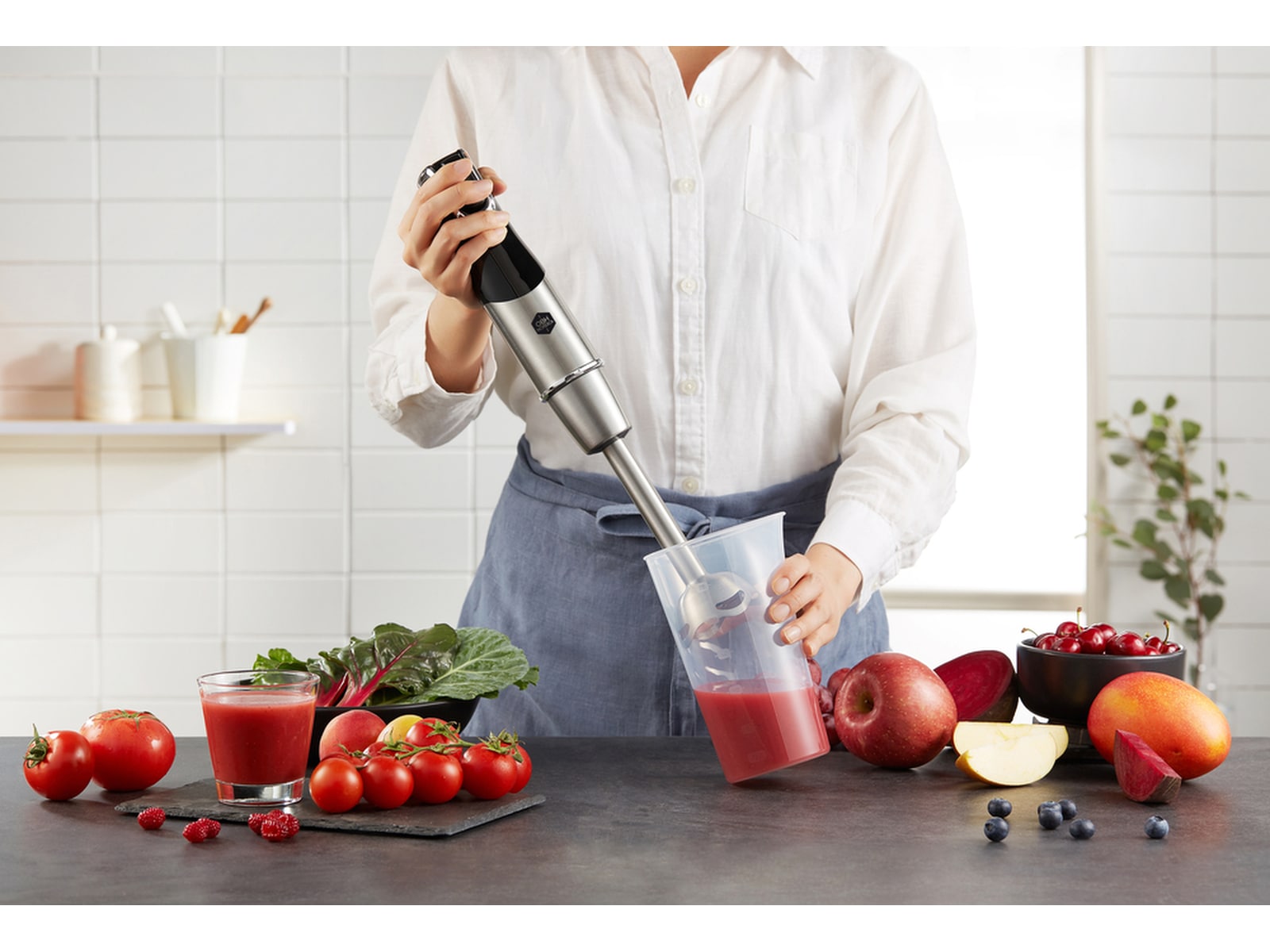 OBH Nordica Infiny Force Pro stavblender HN95HDS0 Håndmixere & elpiskere