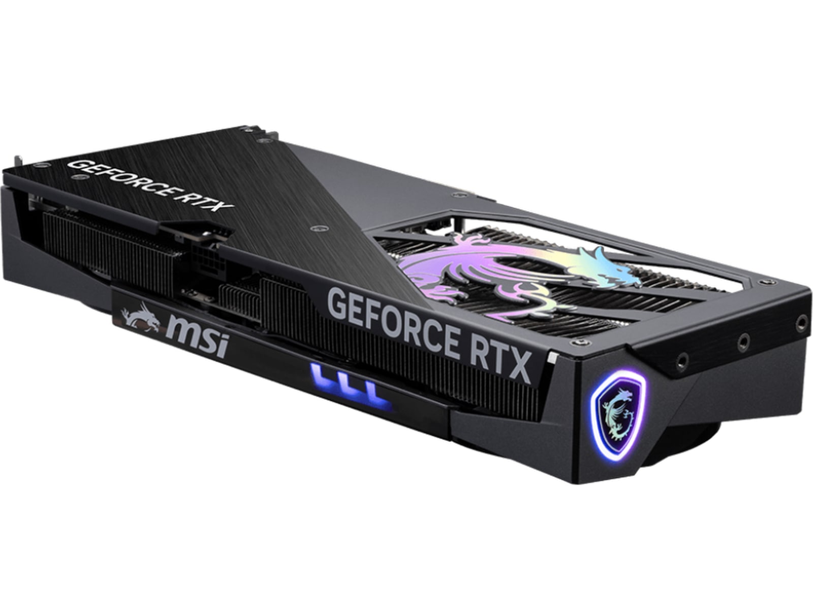 MSI GeForce RTX 5060 Ti Gaming Trio OC Grafikkort