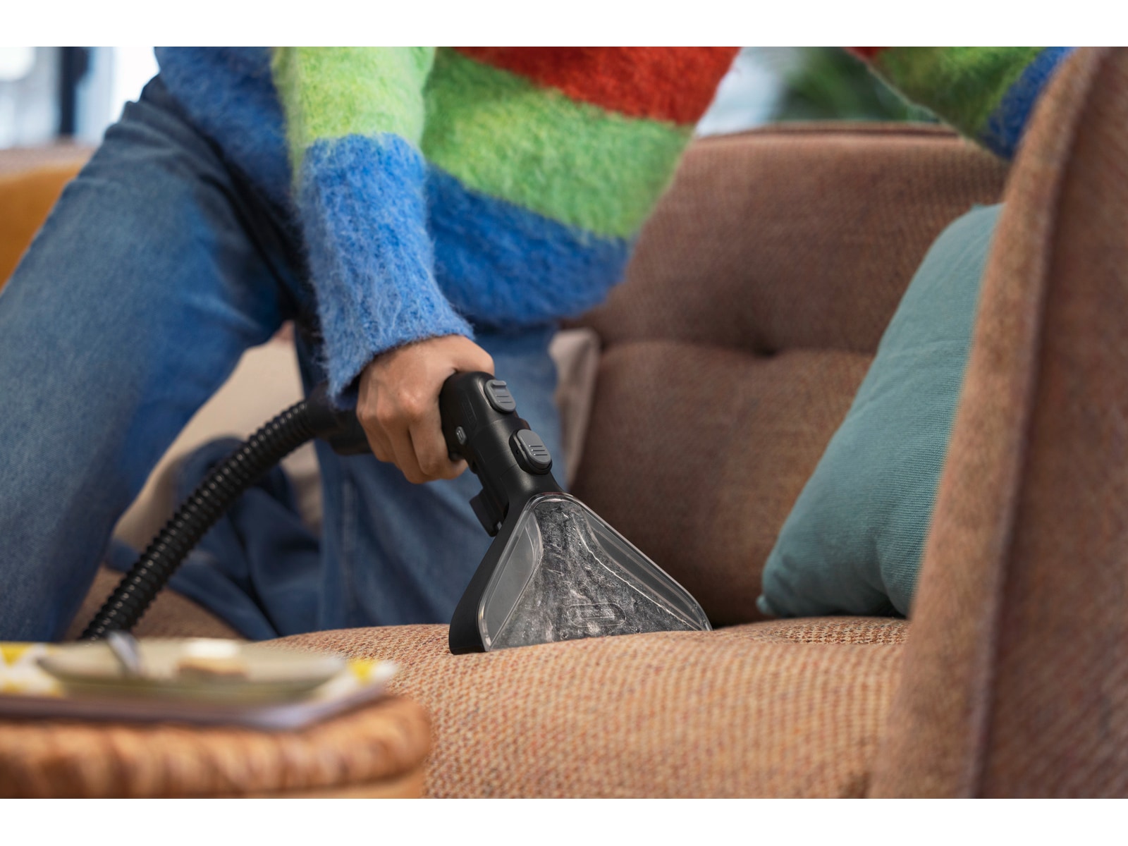 Kärcher Tekstilrens SE3 Compact Home Floor Gulvvrensere og gulvrengøring