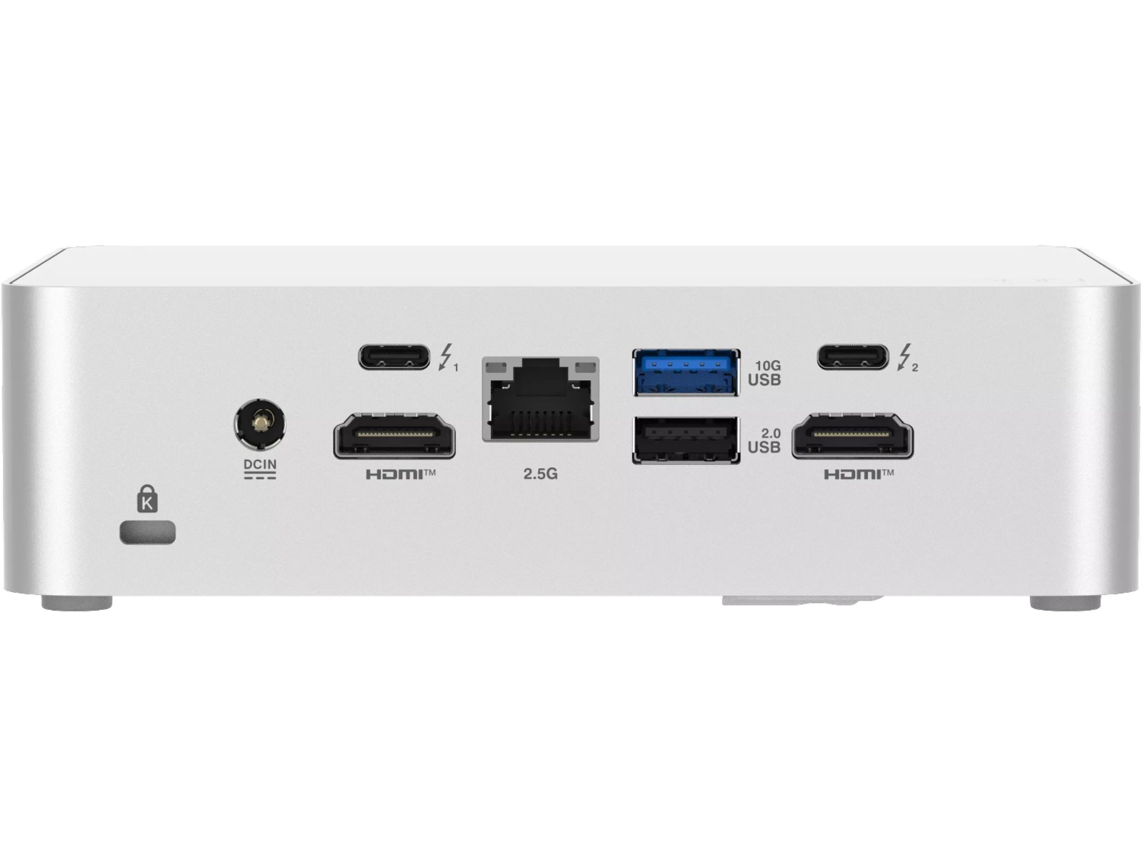 ASUS NUC 15 PRO + U9 285H Barebone