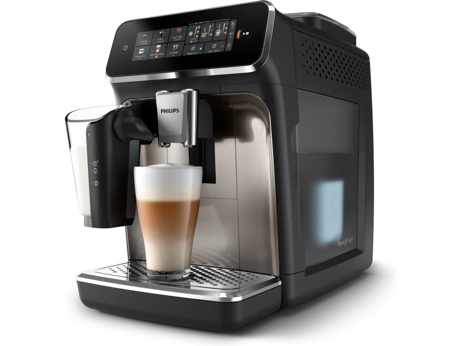 Philips 3300 Series LatteGo Fuldautomatisk espressomaskine Espressomaskiner