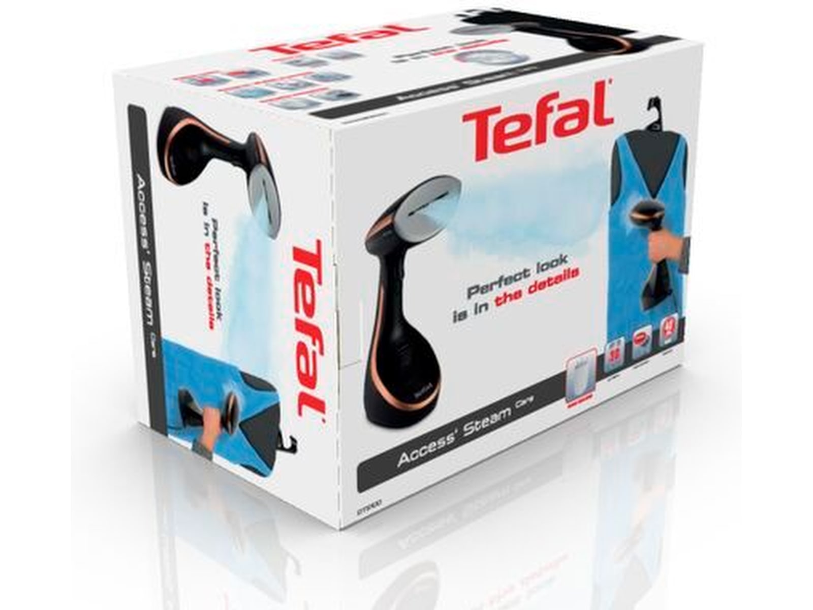 Tefal Access Steam Care Tøjdamper DT9100E0 Tøjdampere
