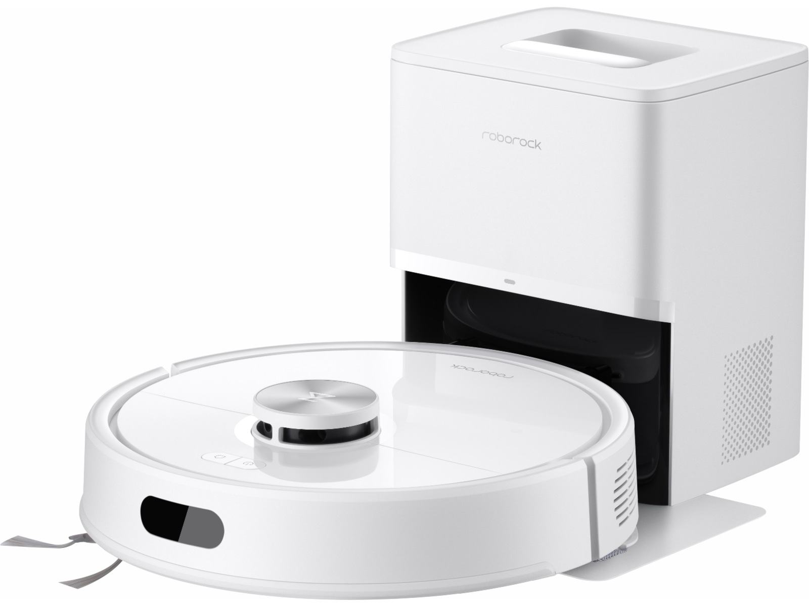 Roborock Q7 TF+  Robotstøvsuger (hvid) Robotstøvsugere