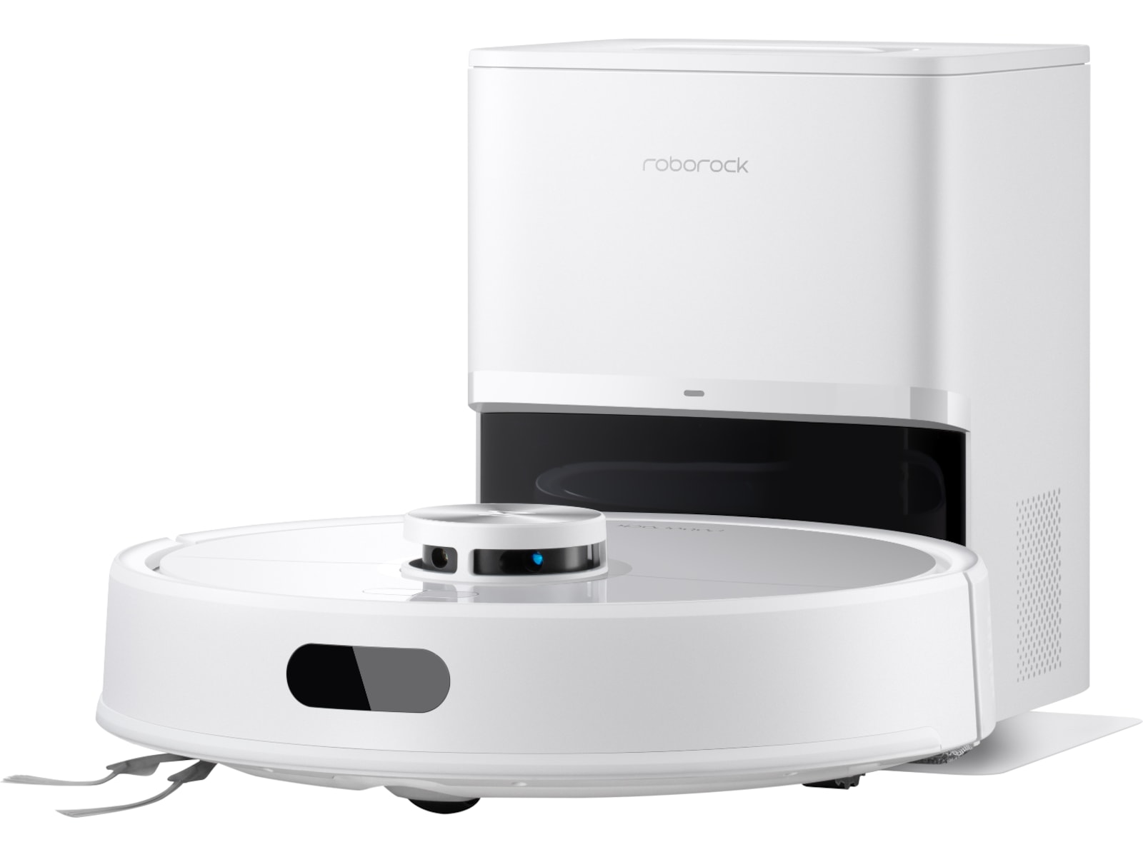 Roborock Q7 TF+  Robotstøvsuger (hvid) Robotstøvsugere