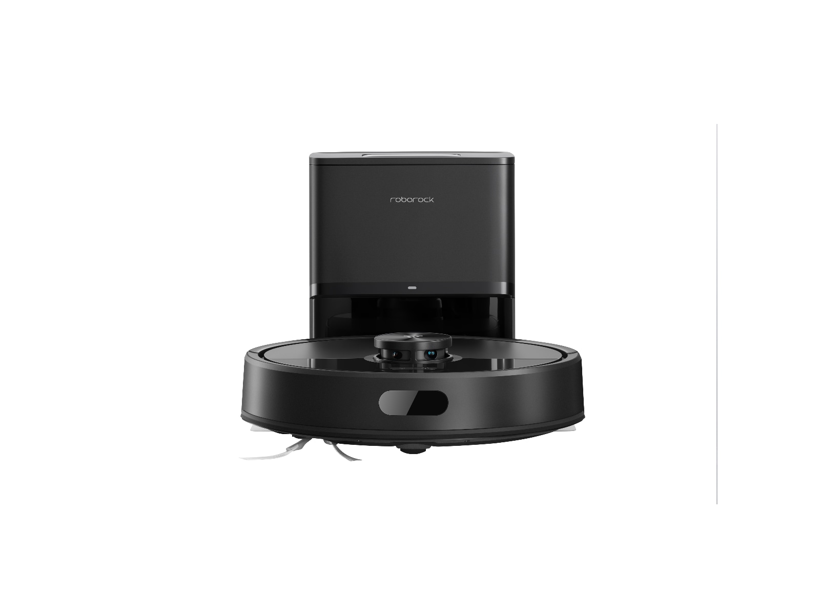 Roborock Q7 TF+  Robotstøvsuger (sort) Robotstøvsugere