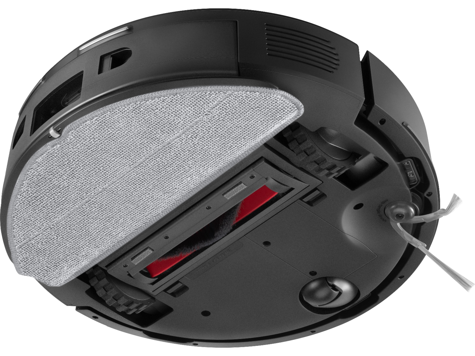 Roborock Q7 TF+  Robotstøvsuger (sort) Robotstøvsugere