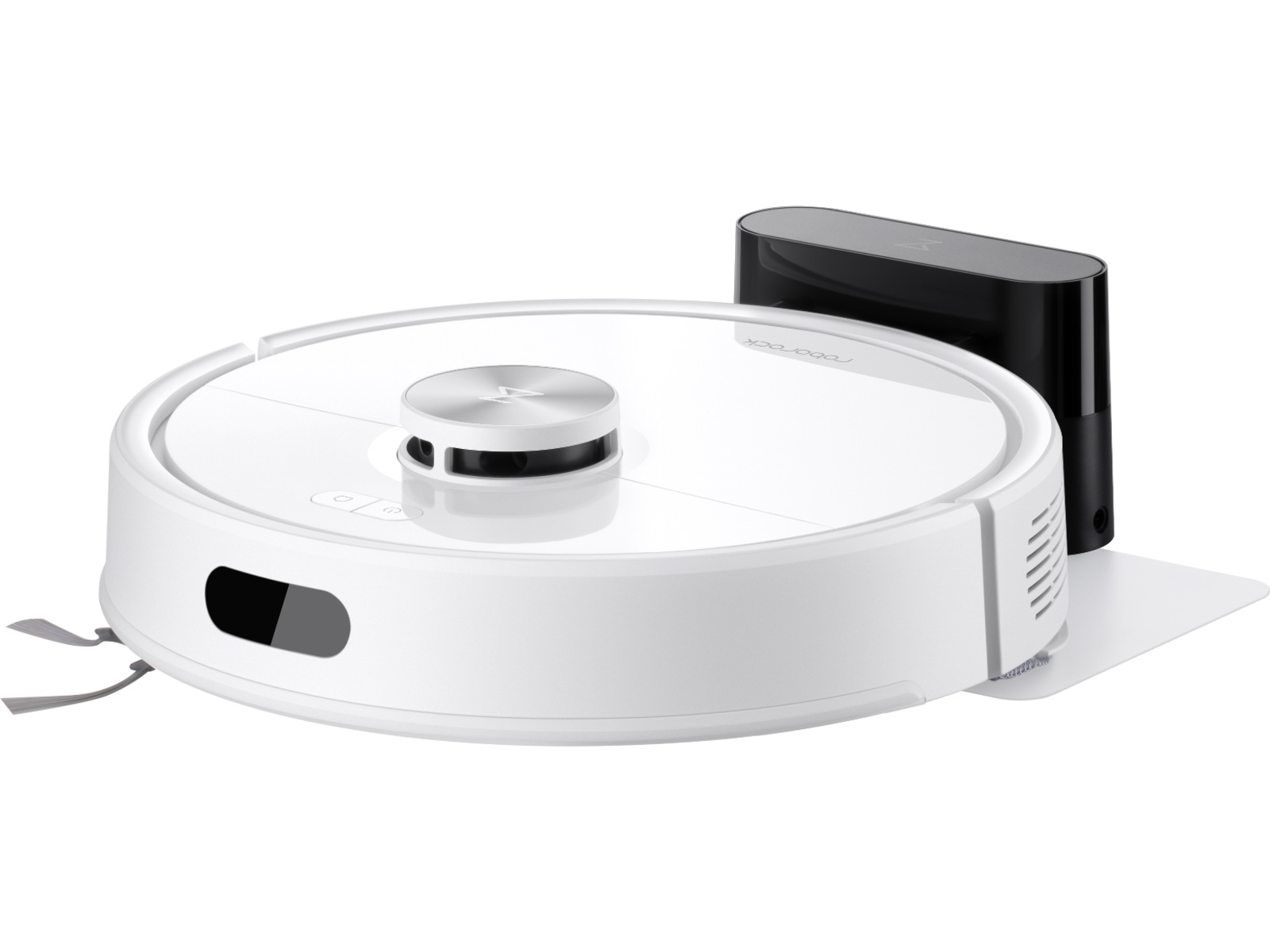 Roborock Q7 TF  Robotstøvsuger (hvid) Robotstøvsugere